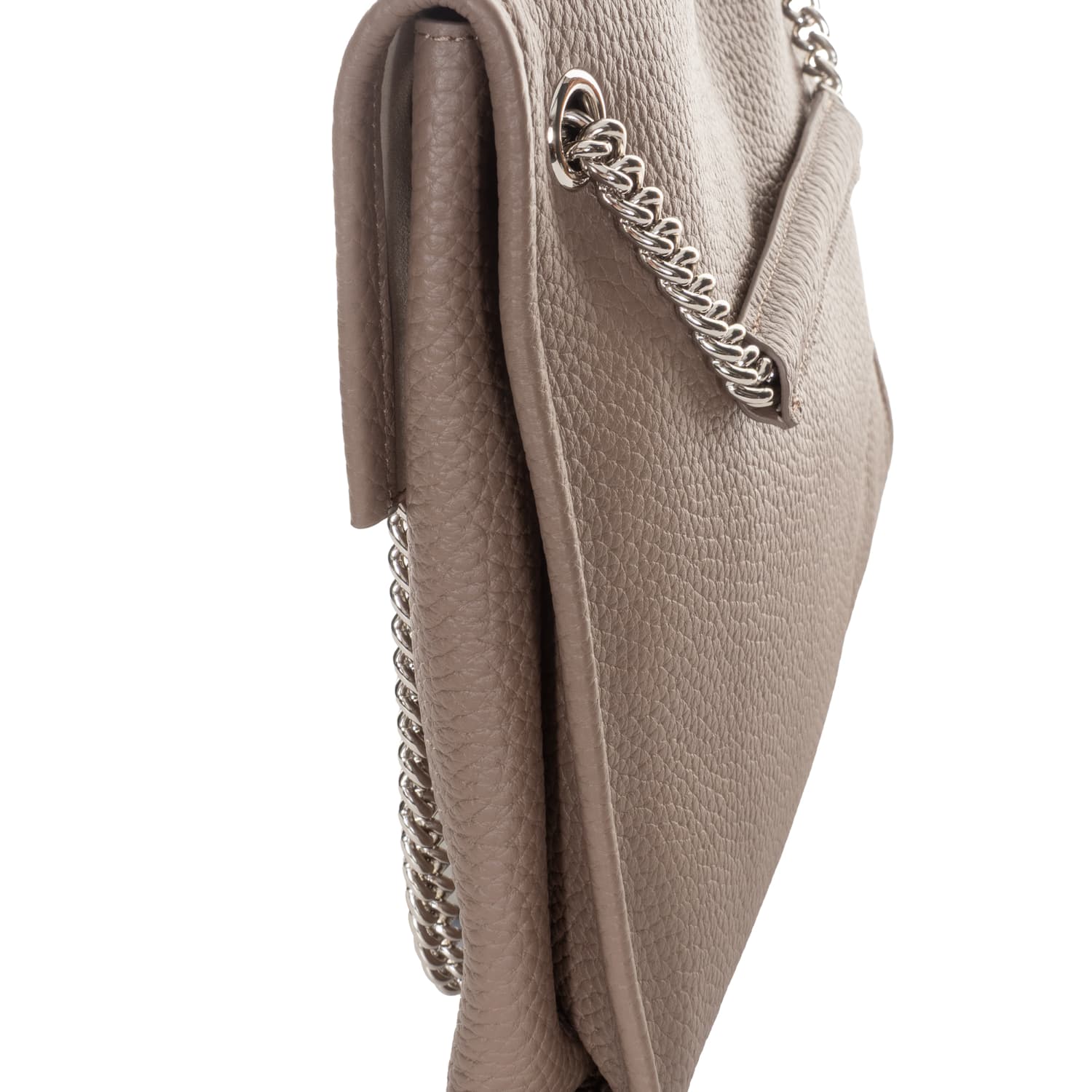 Schultertasche Venus Leder
