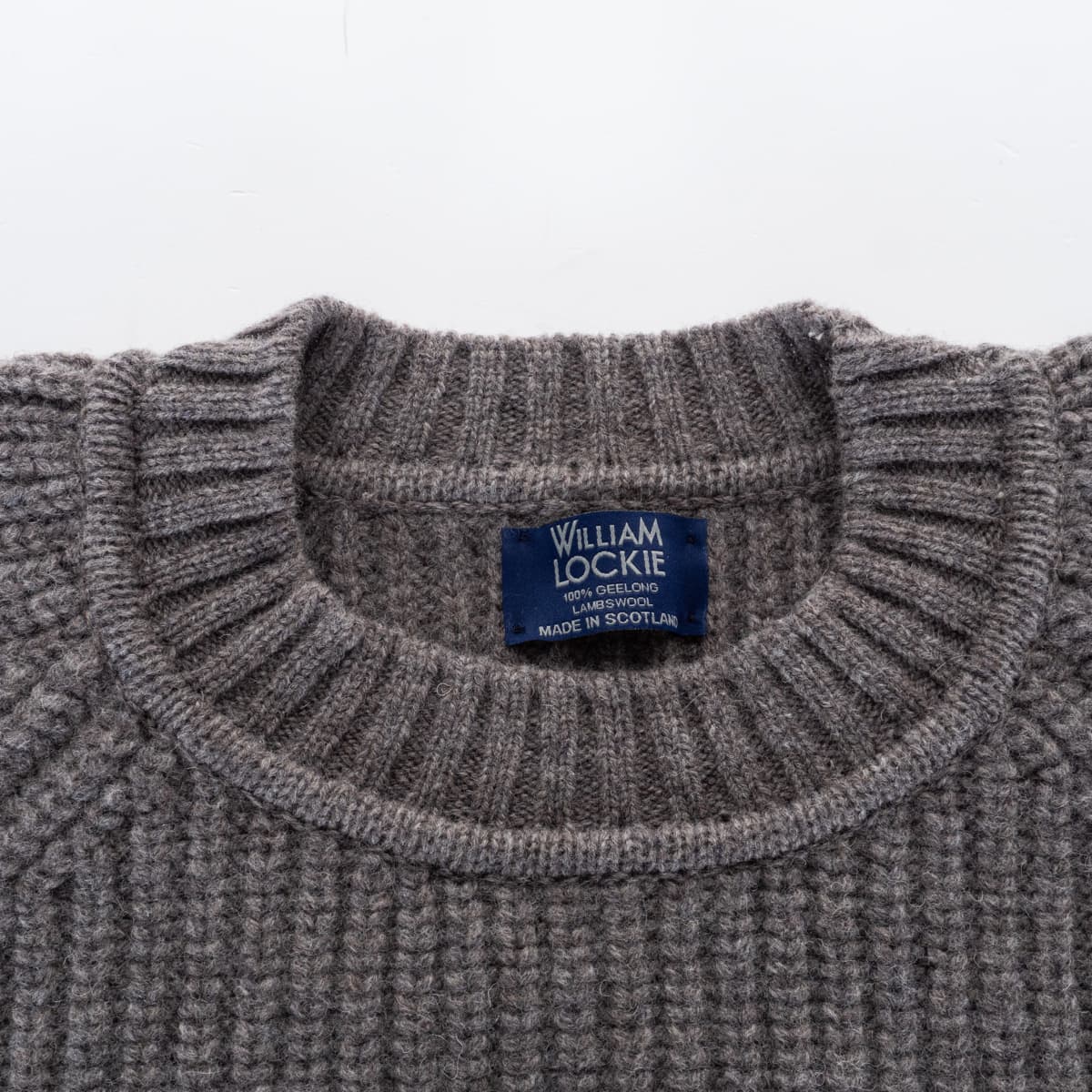 Pullover Joss aus Lambswool