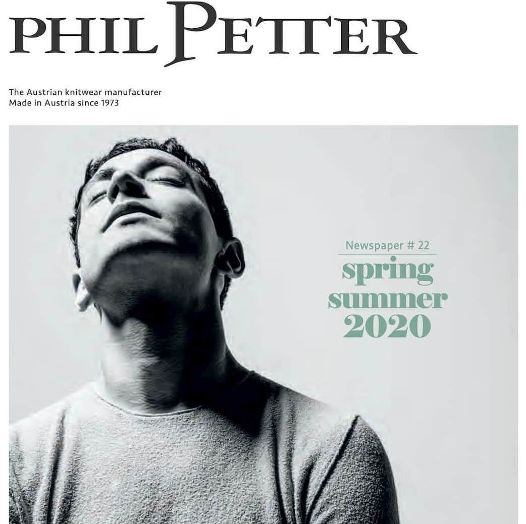 Phil Petter Newspaper 2020 Online! PhilPetterZeitung_Nr22_E-Mail-2TqjXtyPtKNgfT
