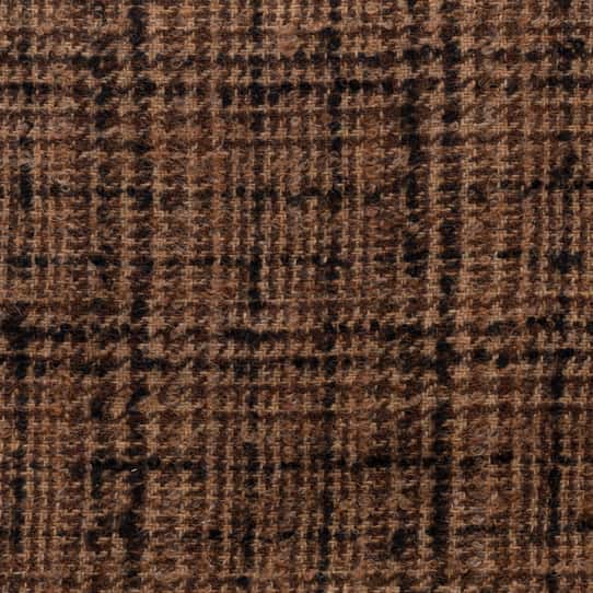 32: zotteliger Tweed 100% Wolle