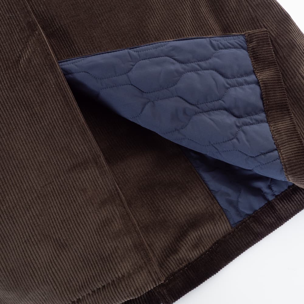 Car Coat Cord