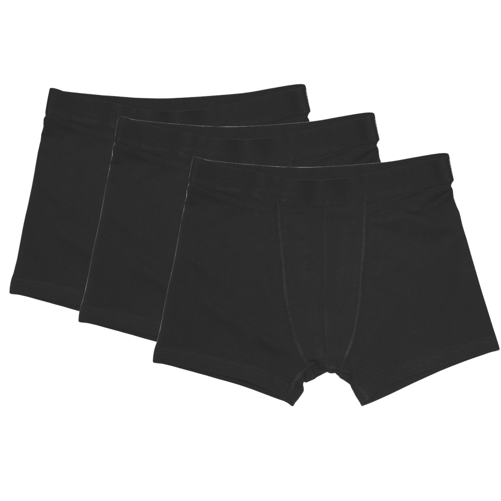 bread-boxer-3-er-pack-black