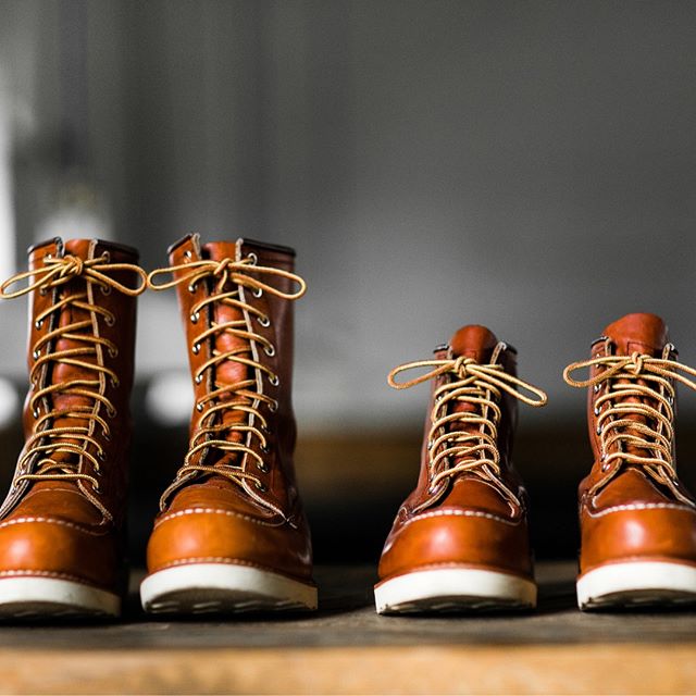 Das Oro Legacy Leder wurde erstmals im Sommer 2013 74599477_754377814988144_1691389744851144125_n