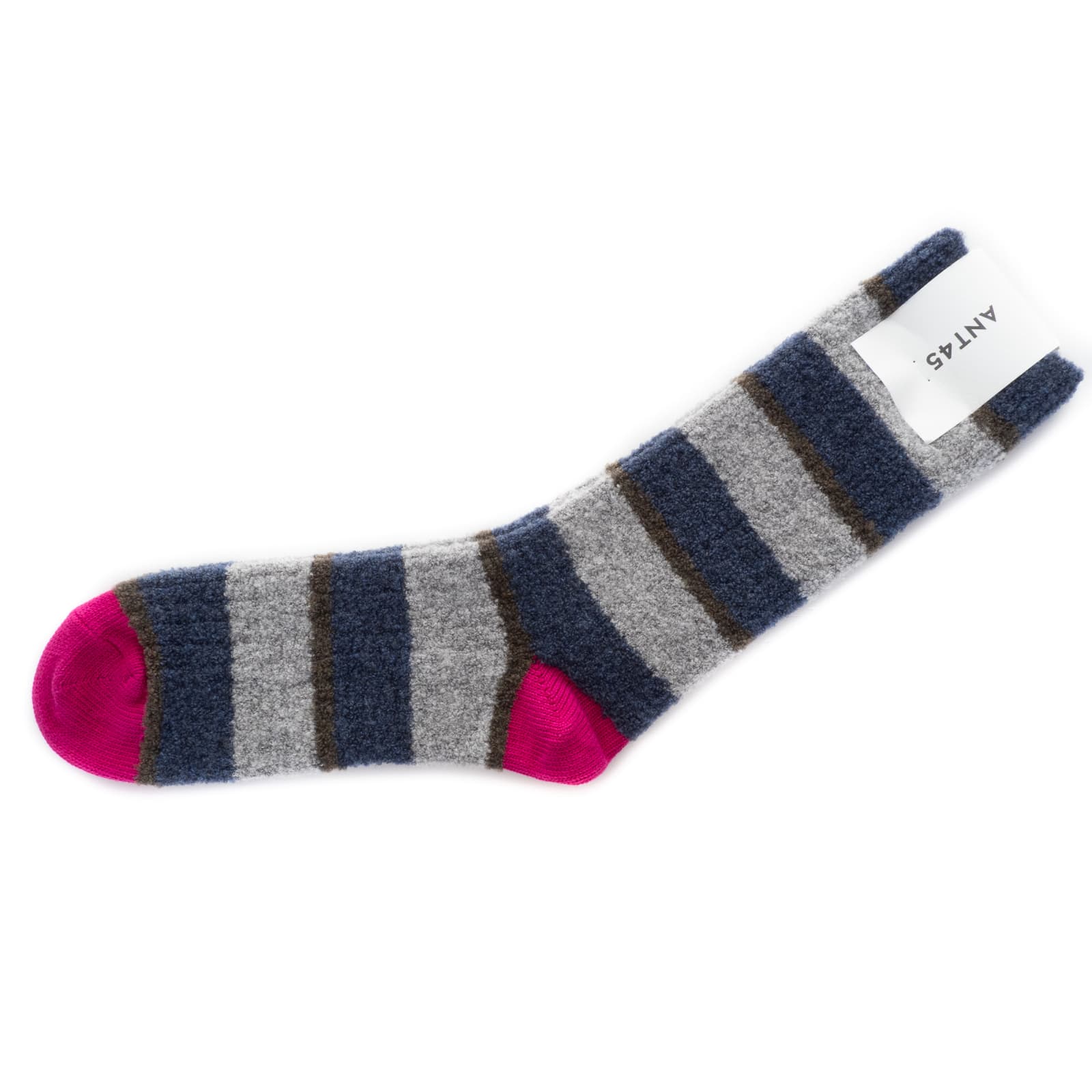 Gestreifte Socke Besar