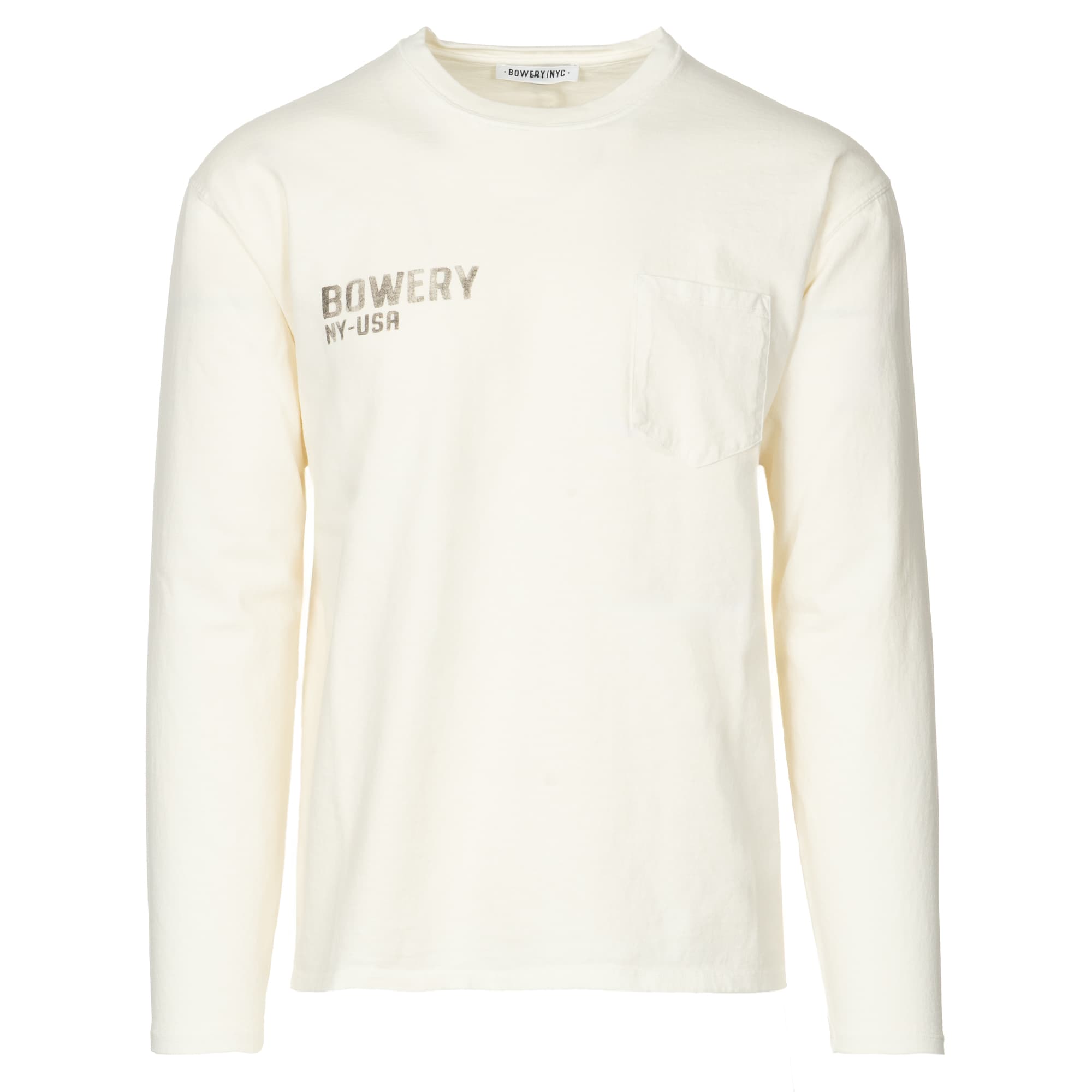 Longsleeve Shirt NY-USA