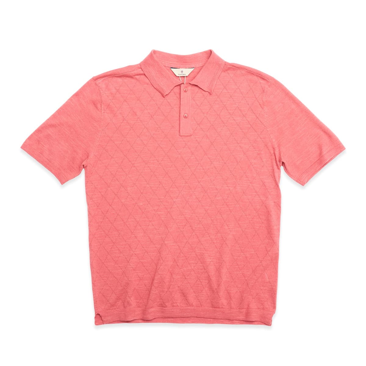 BGwally Diamond Polo