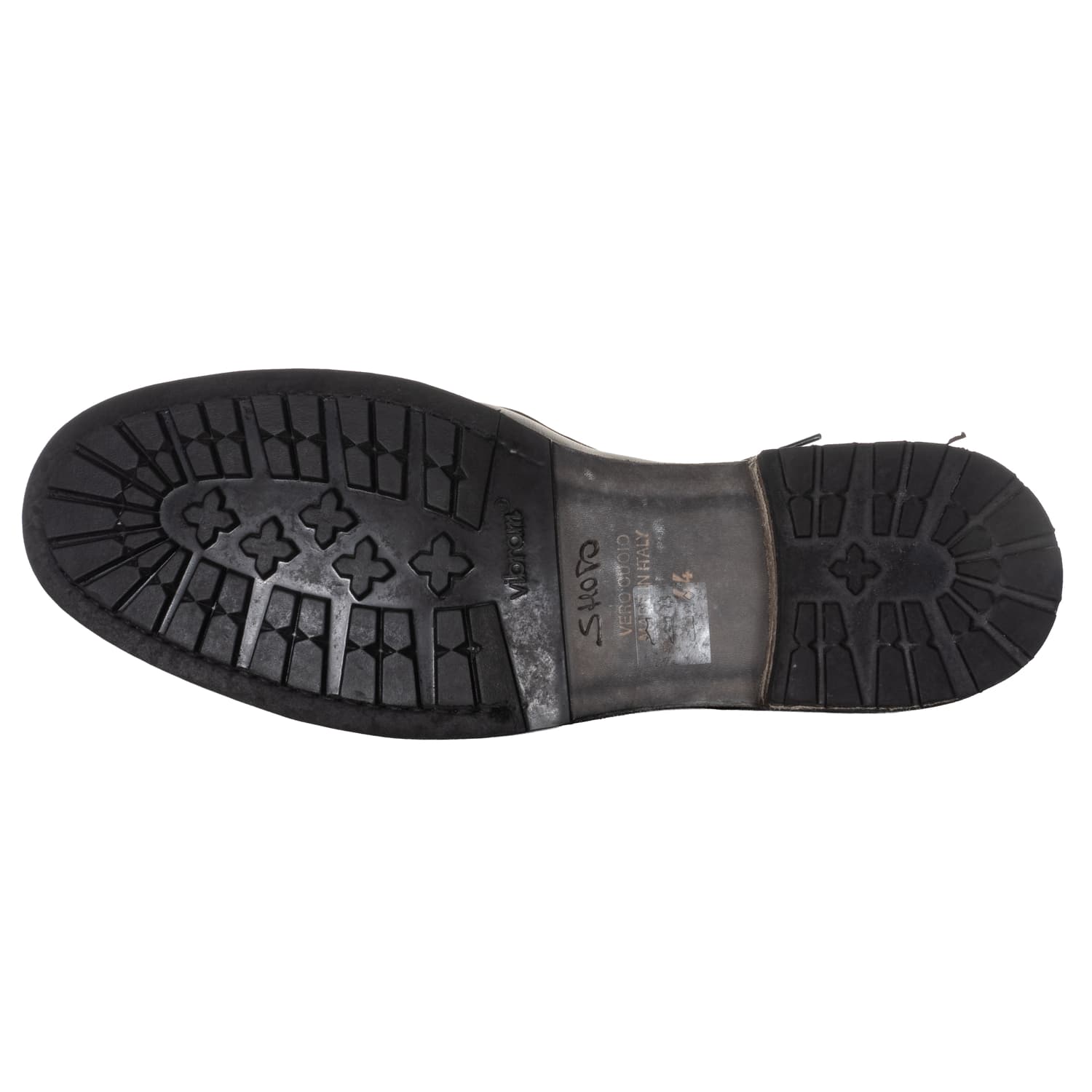Stiefel 5998 Kalbsleder