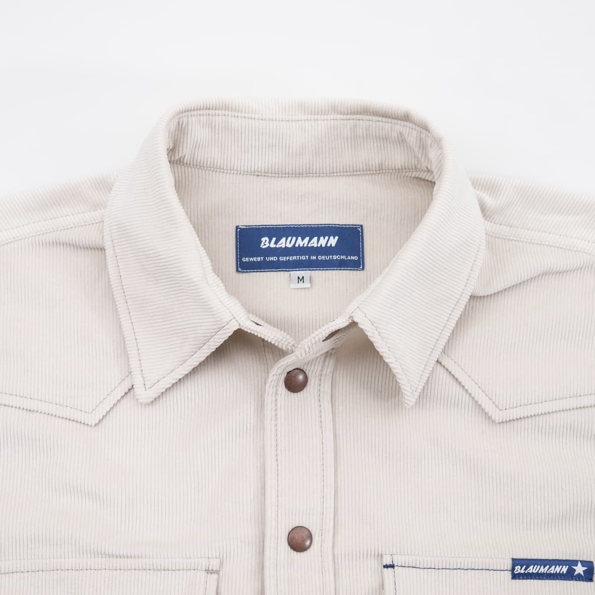 blaumann-schmales-blaumann-hemd-cord-ecru-147-5-von-7 blaumann-schmales-blaumann-hemd-cord-ecru-147-5-von-7