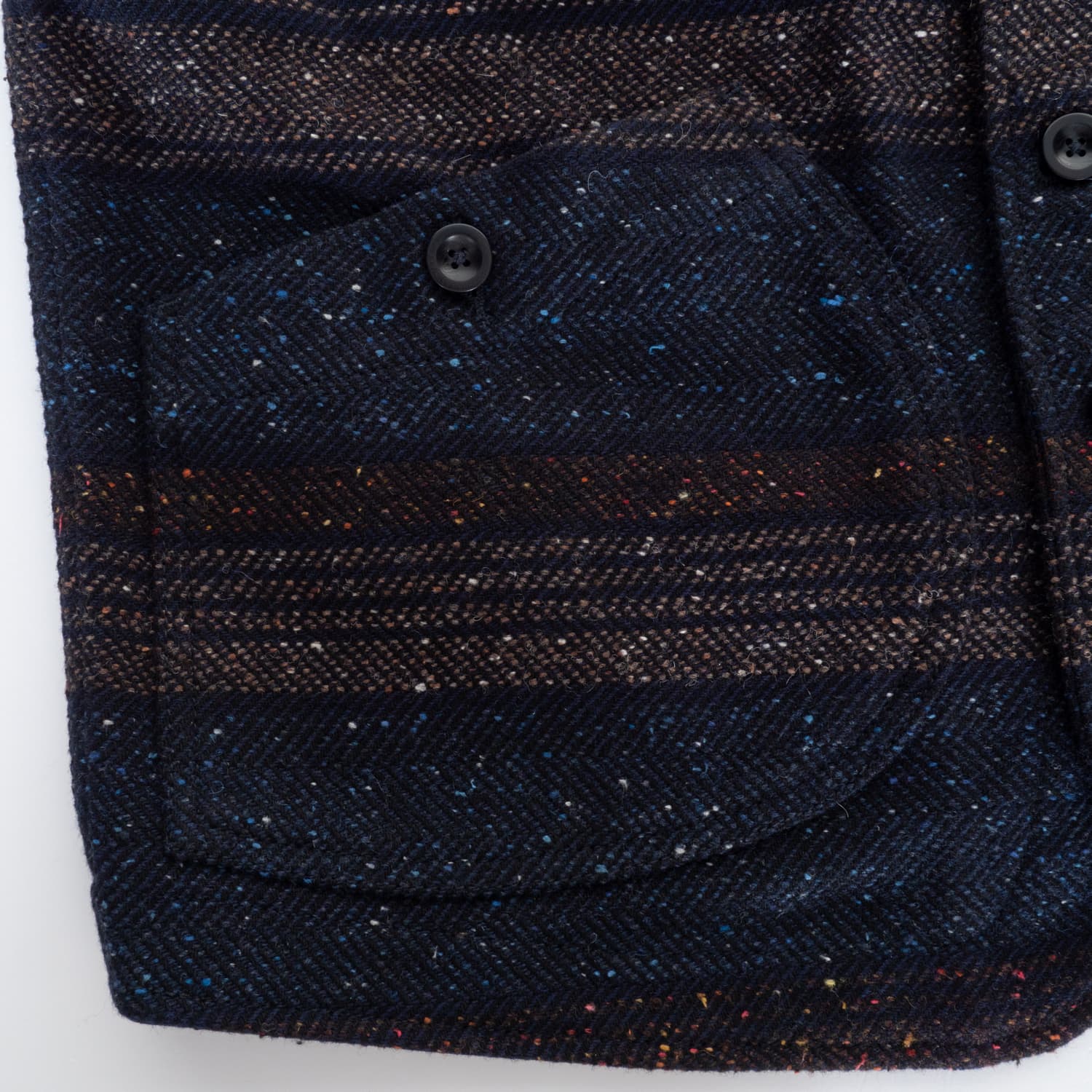 Work Weste 7702 Tweed