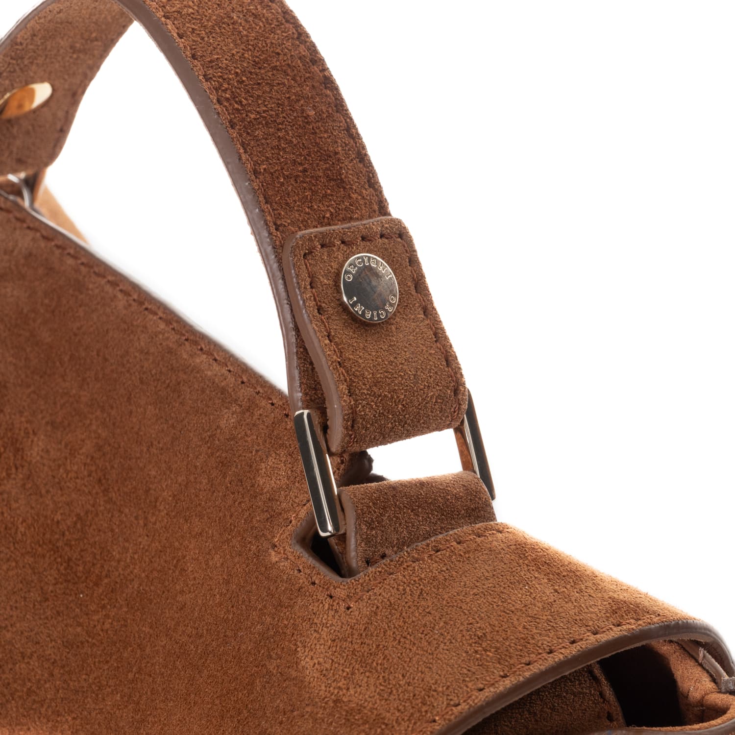 Handtasche Sveva Peach Cargo