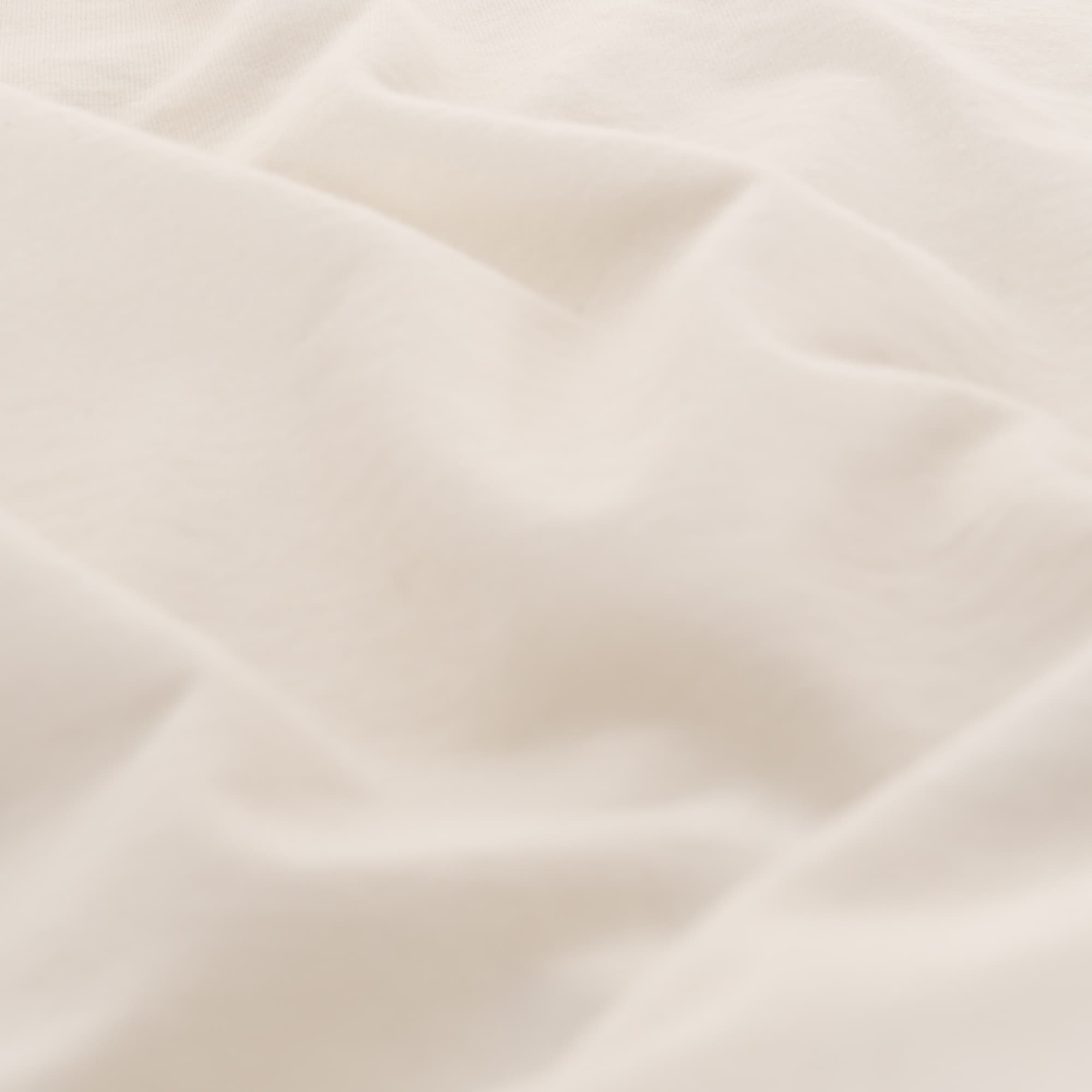 Longsleeve Baumwolle Boxy Cut