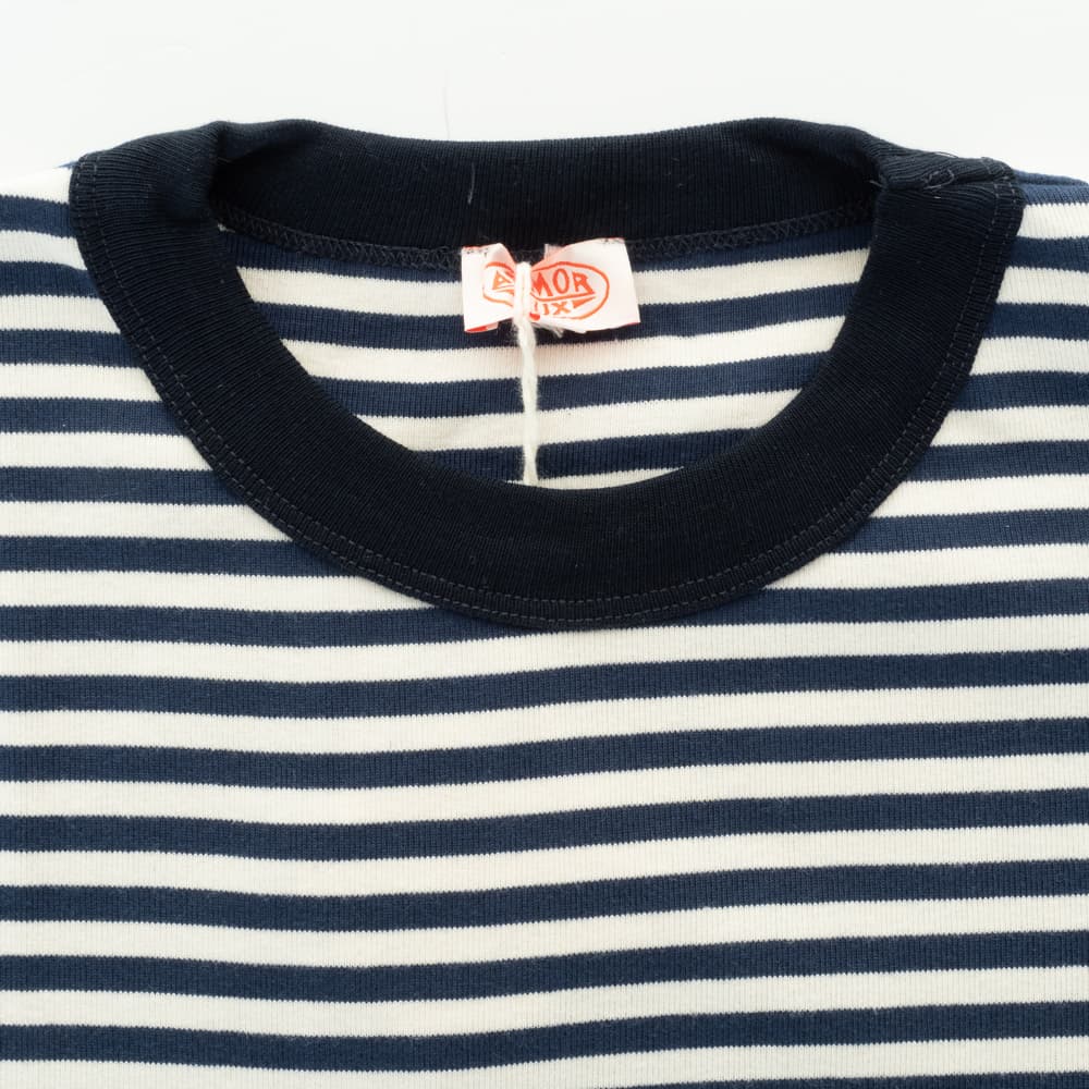 Heritage Ringel-Langarmshirt