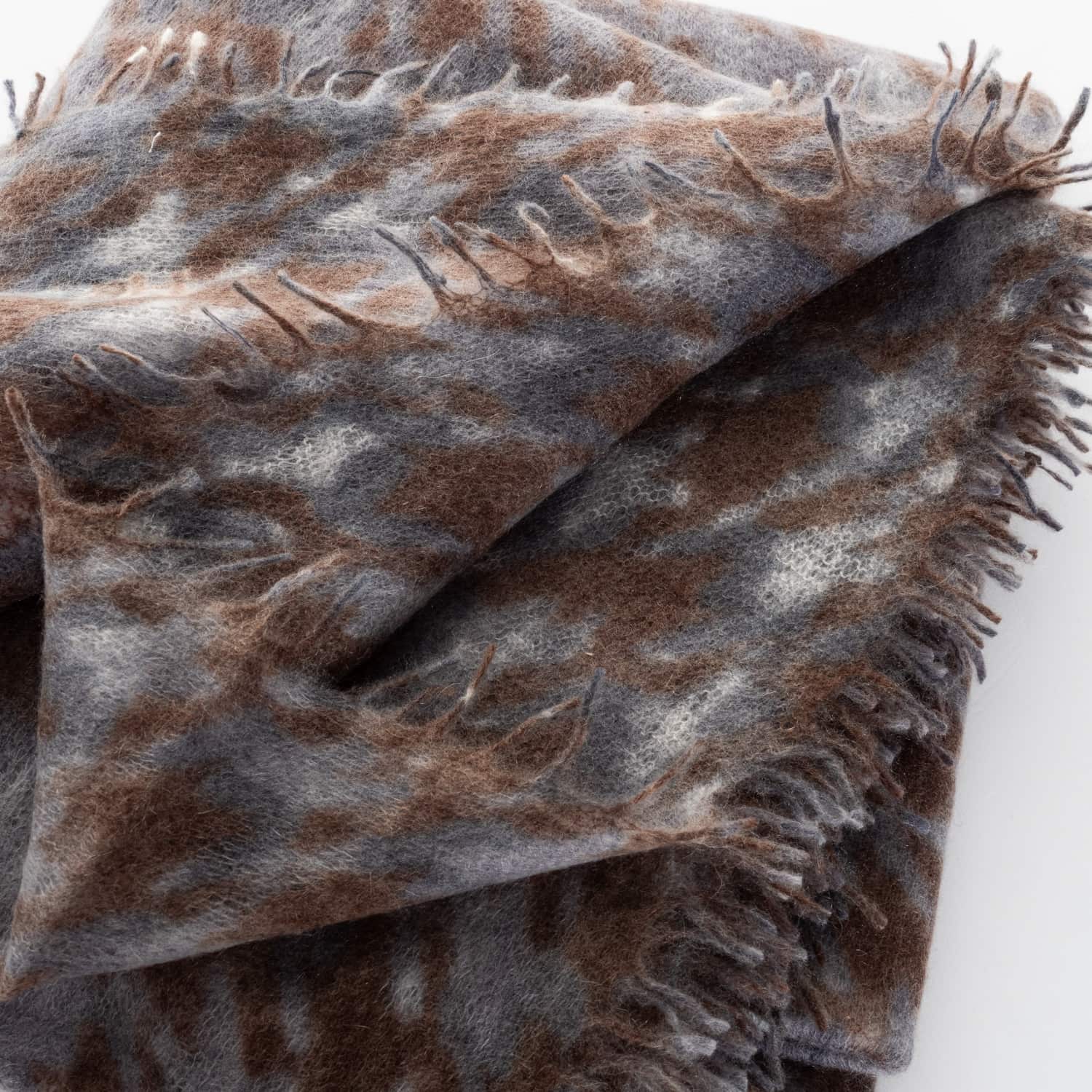 Oversized Kaschmirschal Pintholz