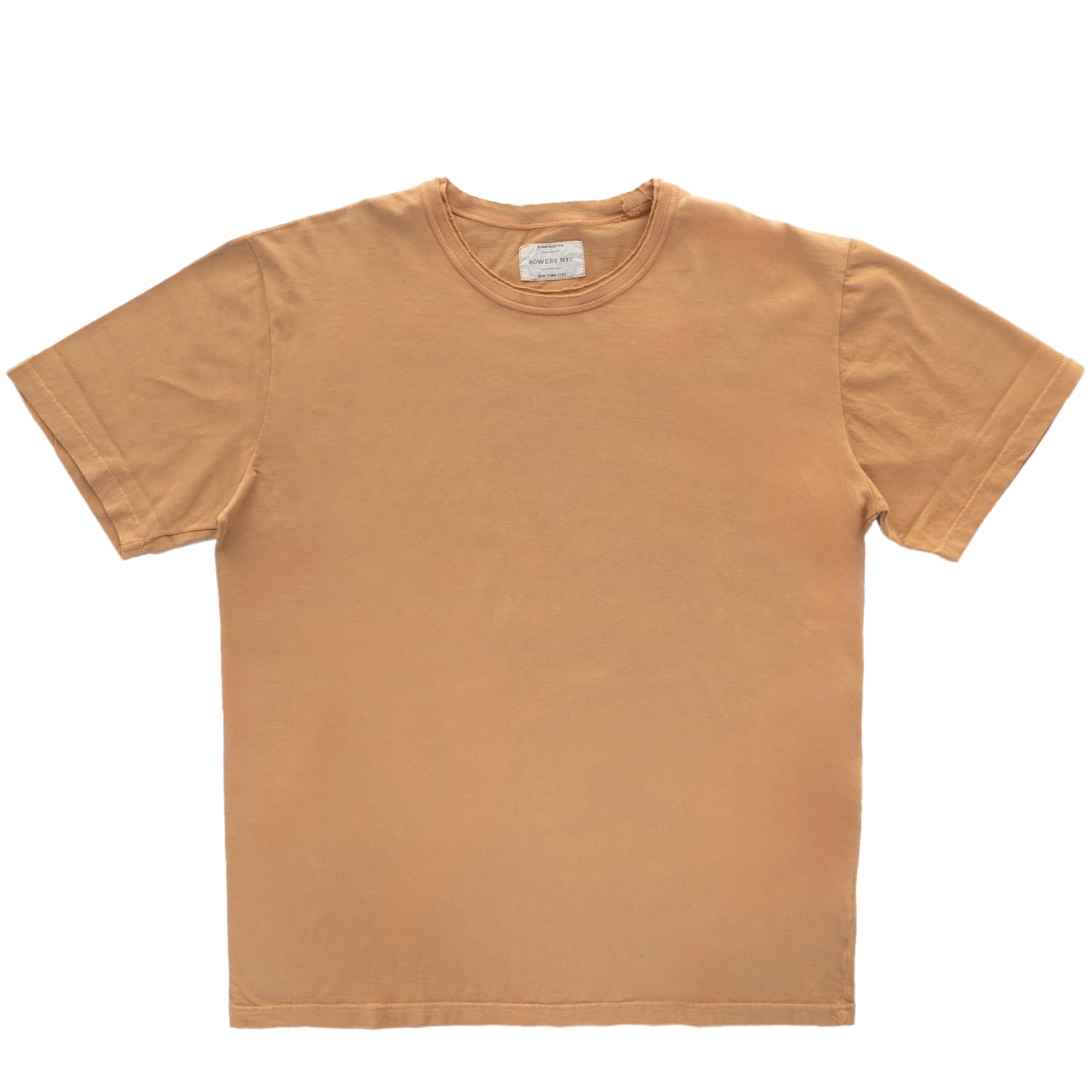T-Shirt Baumwoll-Jersey T-Shirt Baumwoll-Jersey