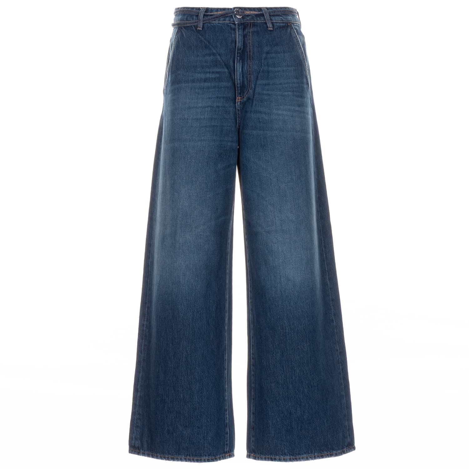 Wide Leg Jeans 612 Amy