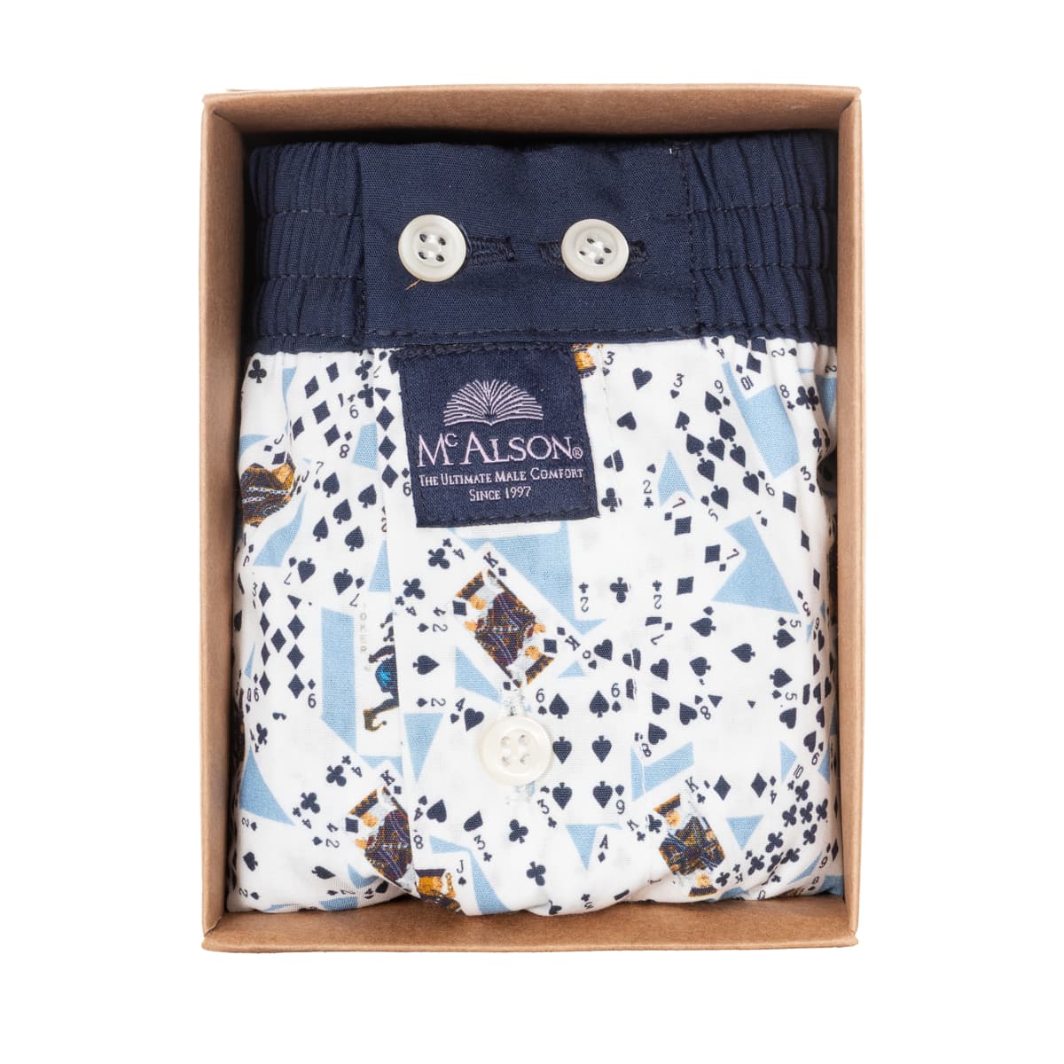 Boxershorts 5009