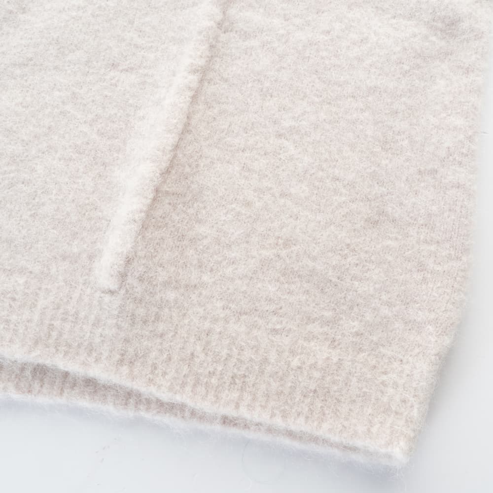 Alpaka Strickpullover