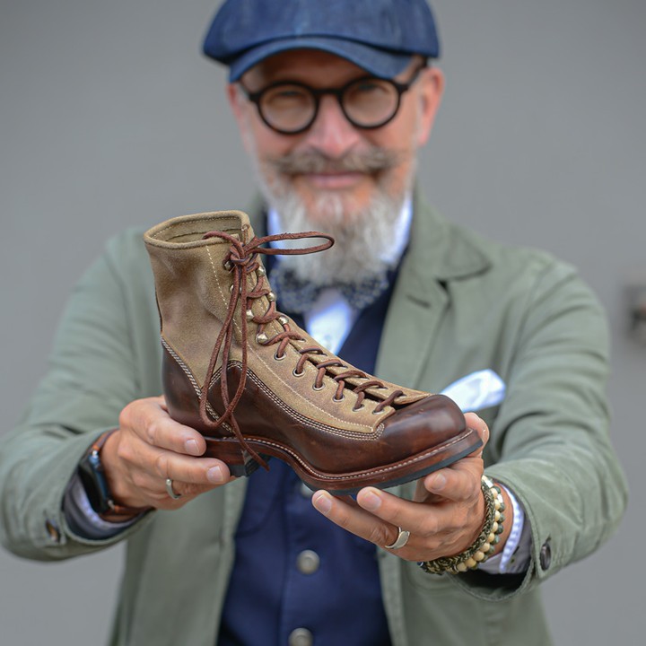 Stiefel-Tipp vom Chef. 320555226_872957657224194_7704379089005741107_n