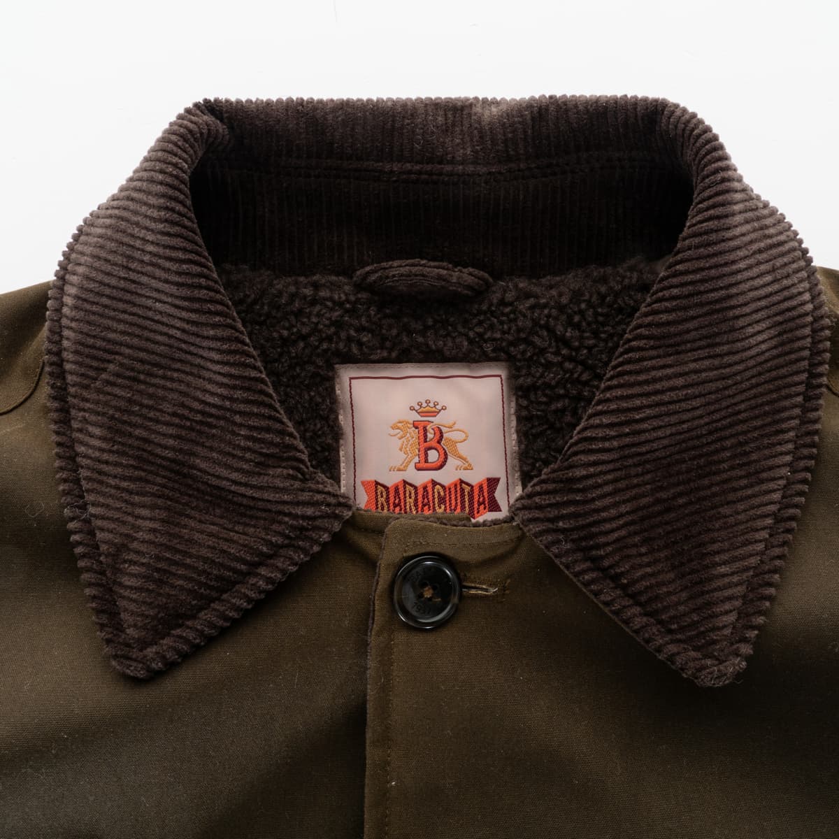 Waxed Deck Jacket