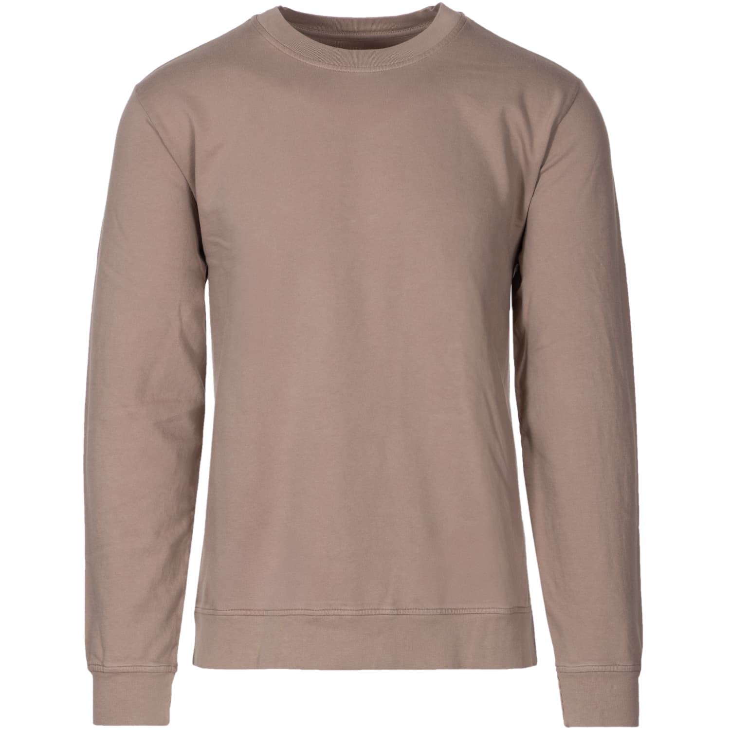 Leichtes Sweatshirt aus Baumwolle