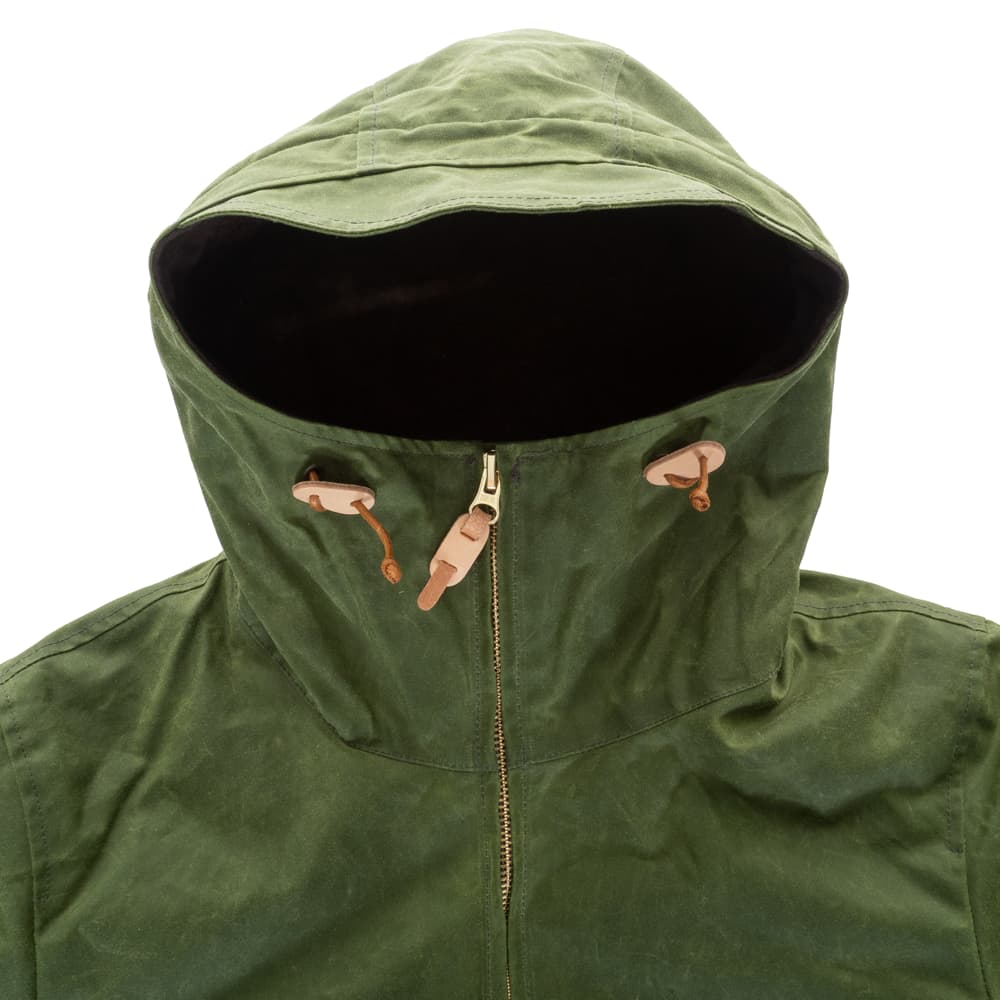 Bomberjacke Waxed Cotton 7082-WX