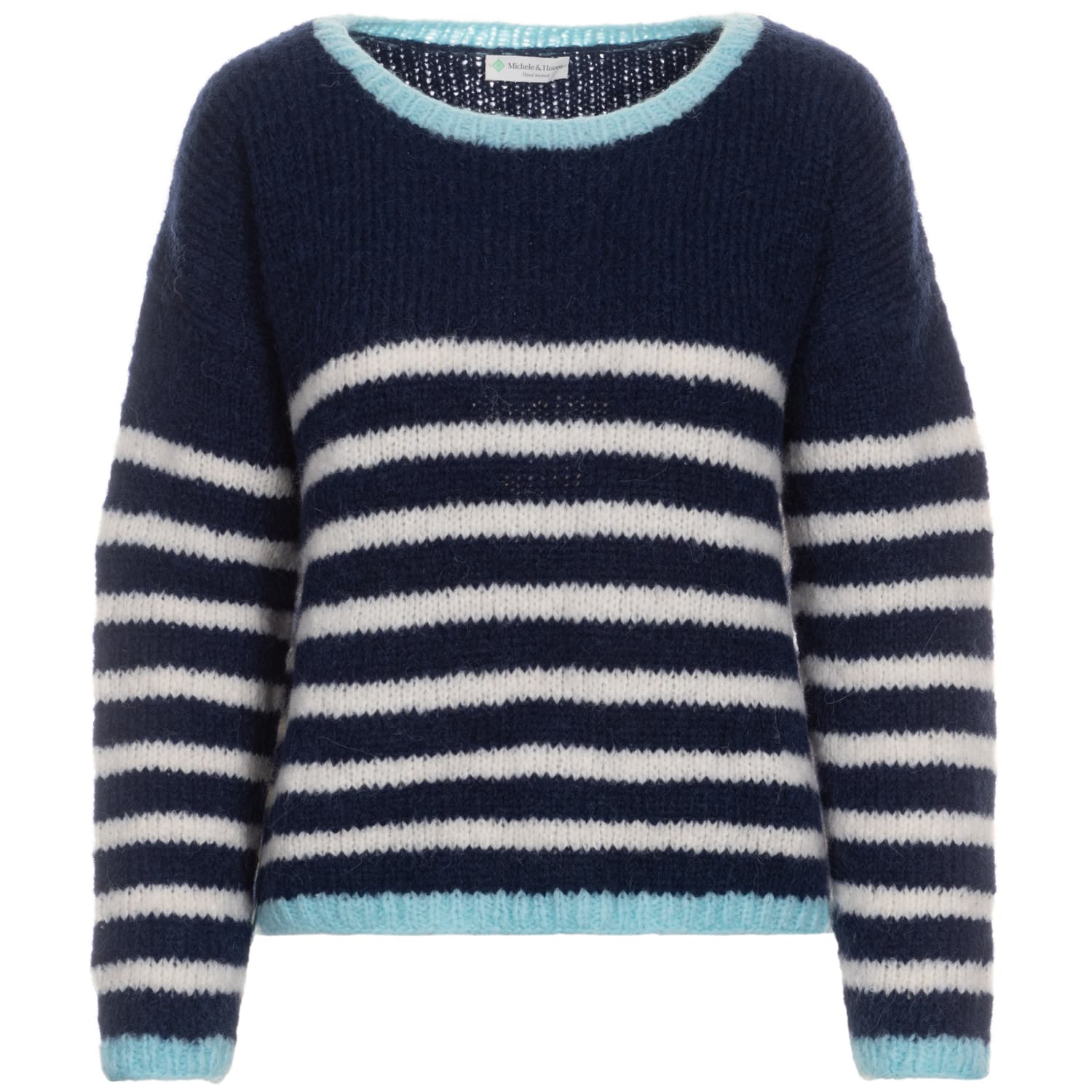 Strickpullover Sena Gestreift Strickpullover Sena Gestreift