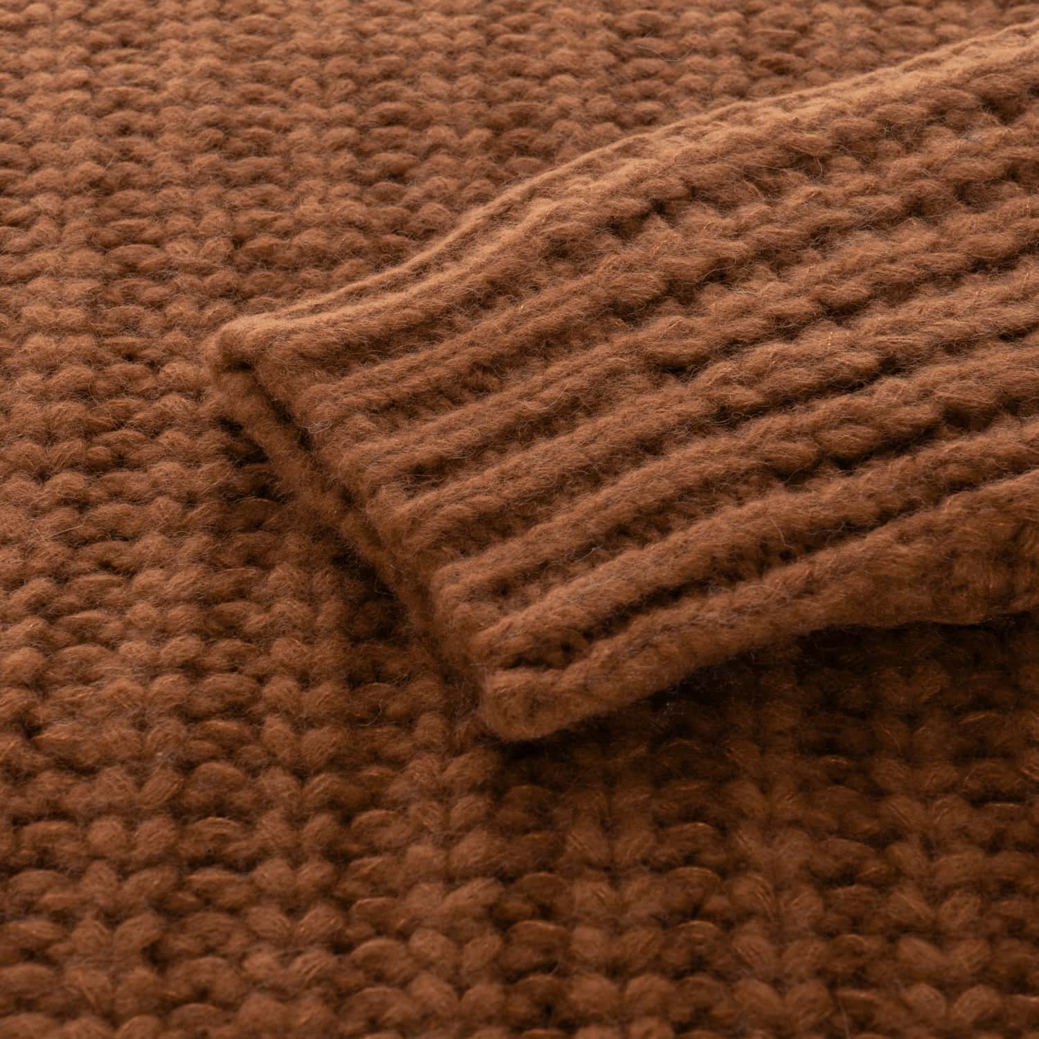 Strickpullover Kaschmir Boxy Cut