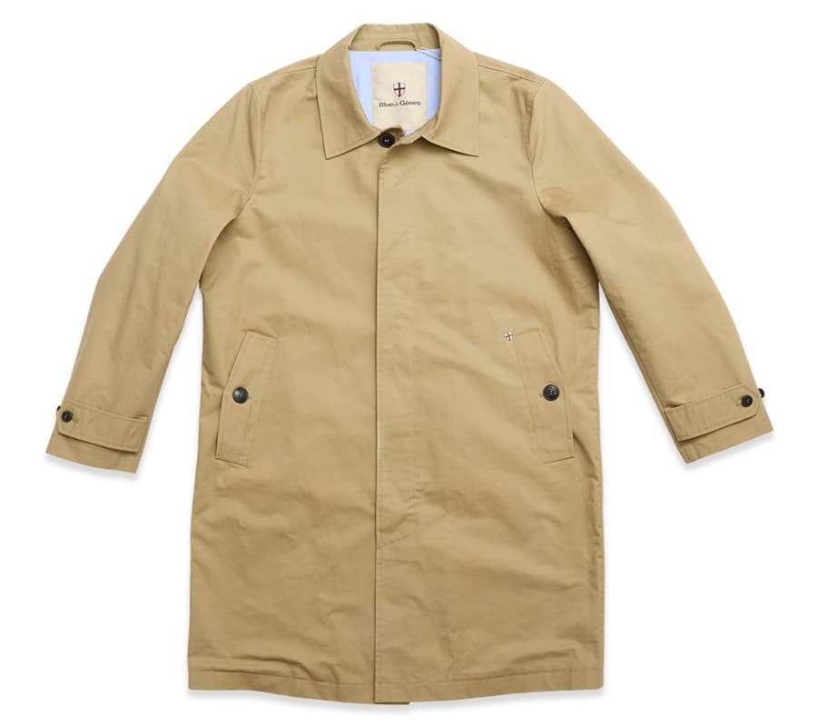 Coat Jacques Khaki