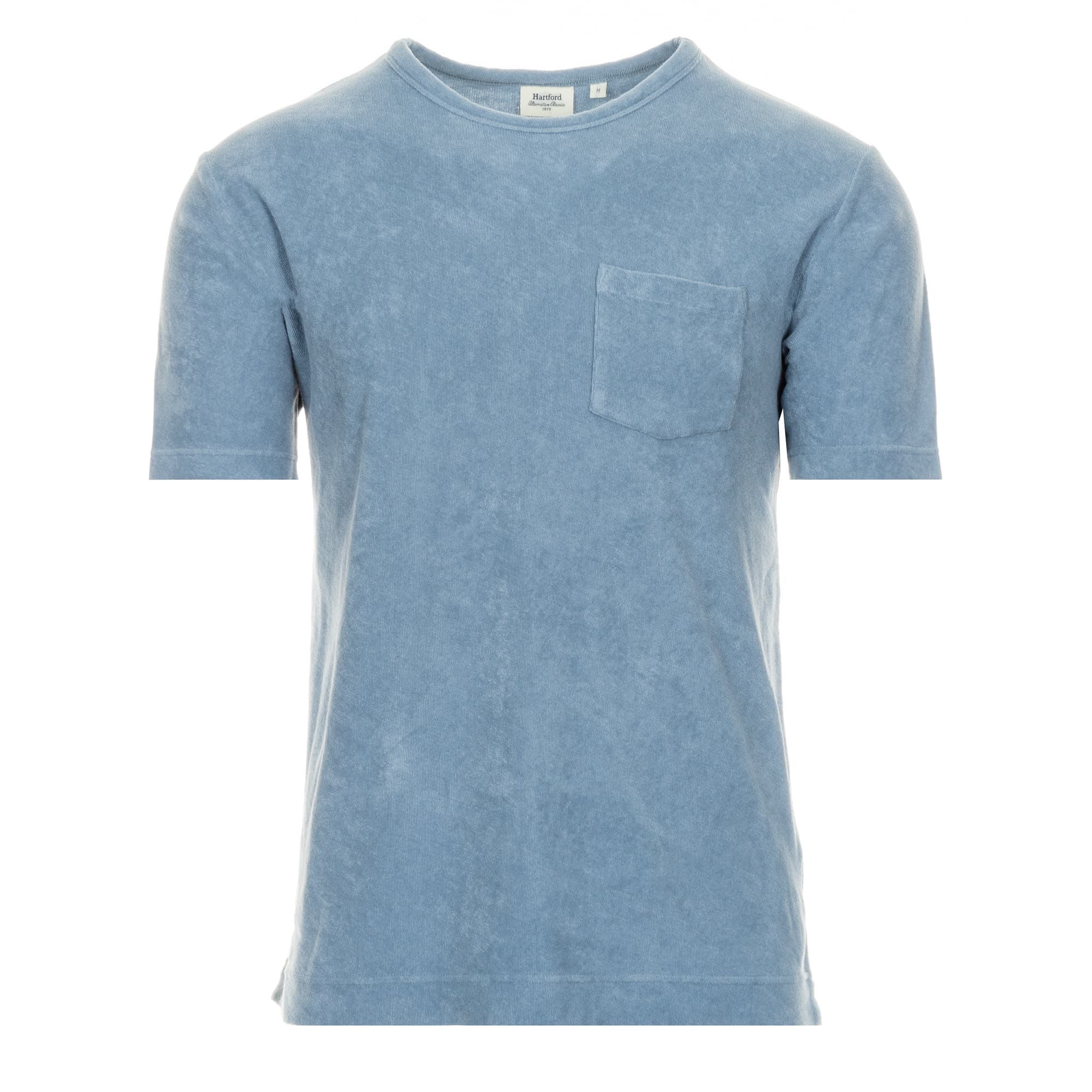 Bouclette T-Shirt Blau Bouclette T-Shirt Blau