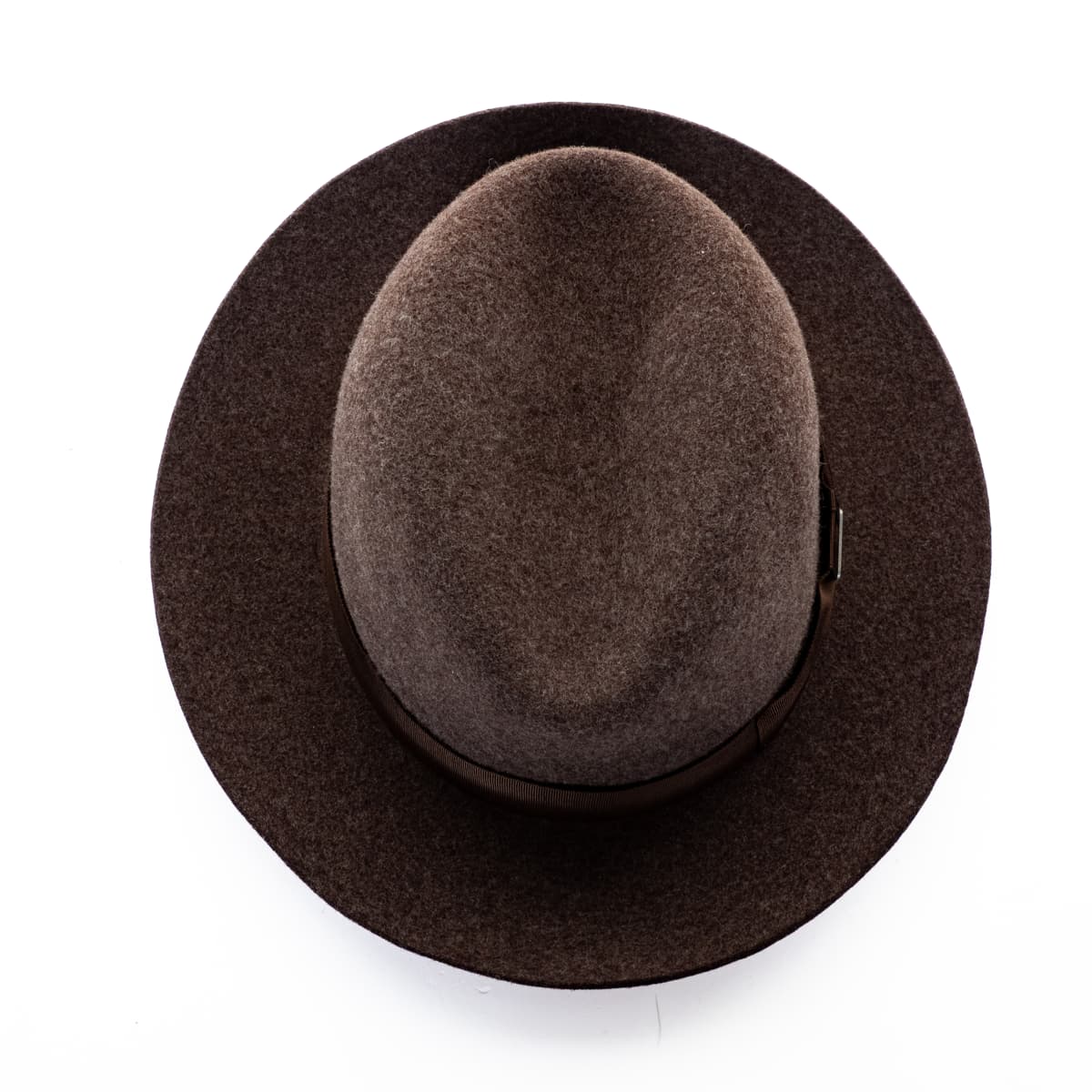 Classico Hat Dark Brown
