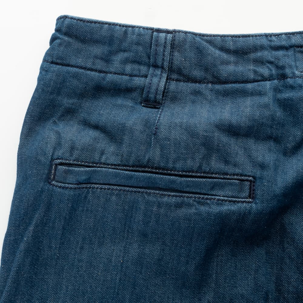 Guntai Armeehose Tapered Denim