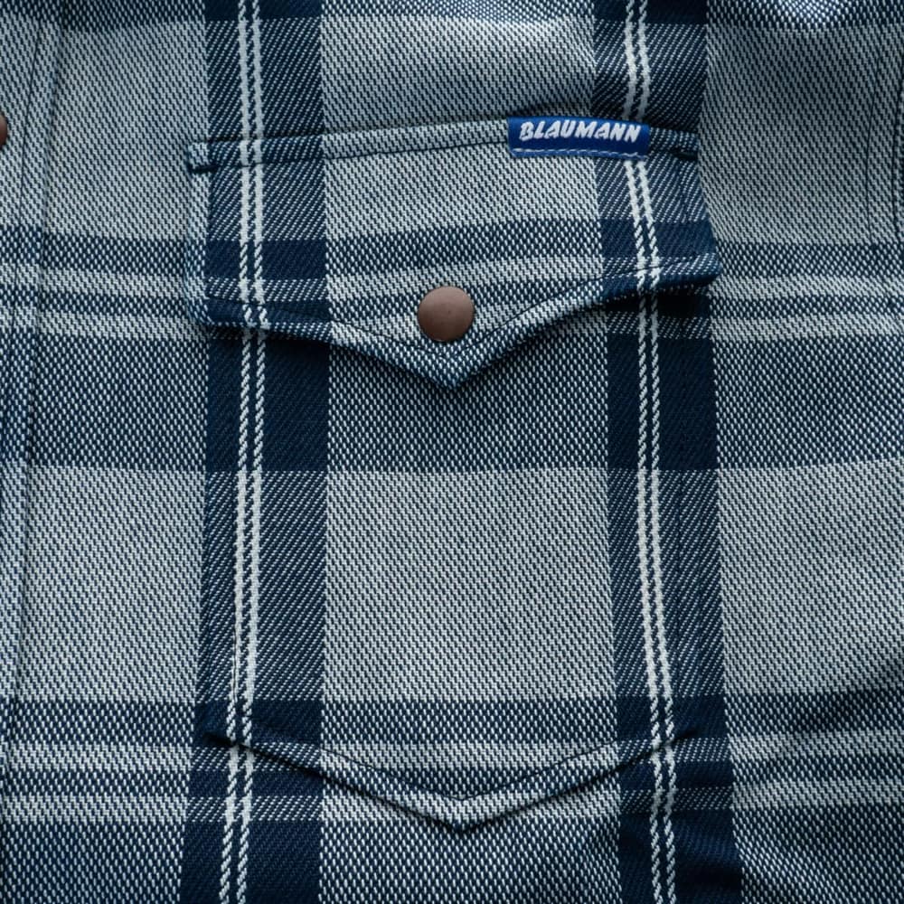 gerades-blaumann-hemd-180-indigo-kariert-3-von-6
