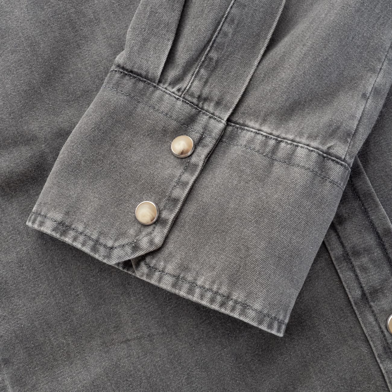 Jeansbluse AGX