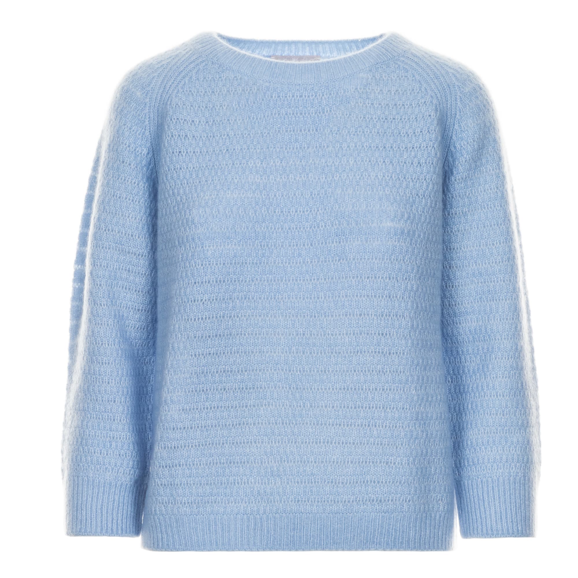 Strickpullover Boxy-Cut