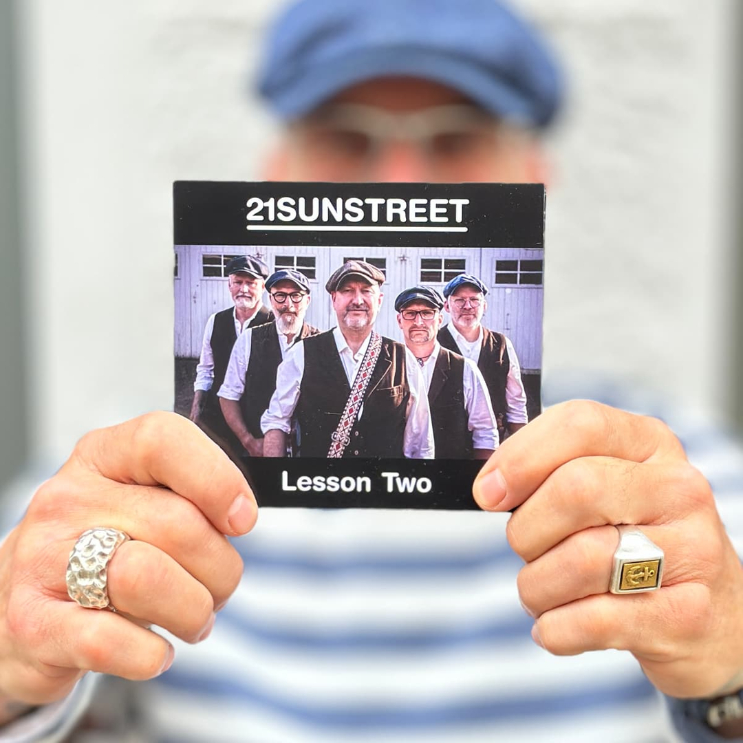 OUT NOW - LESSON TWO 359783819_810304910606287_3147906684871183920_n