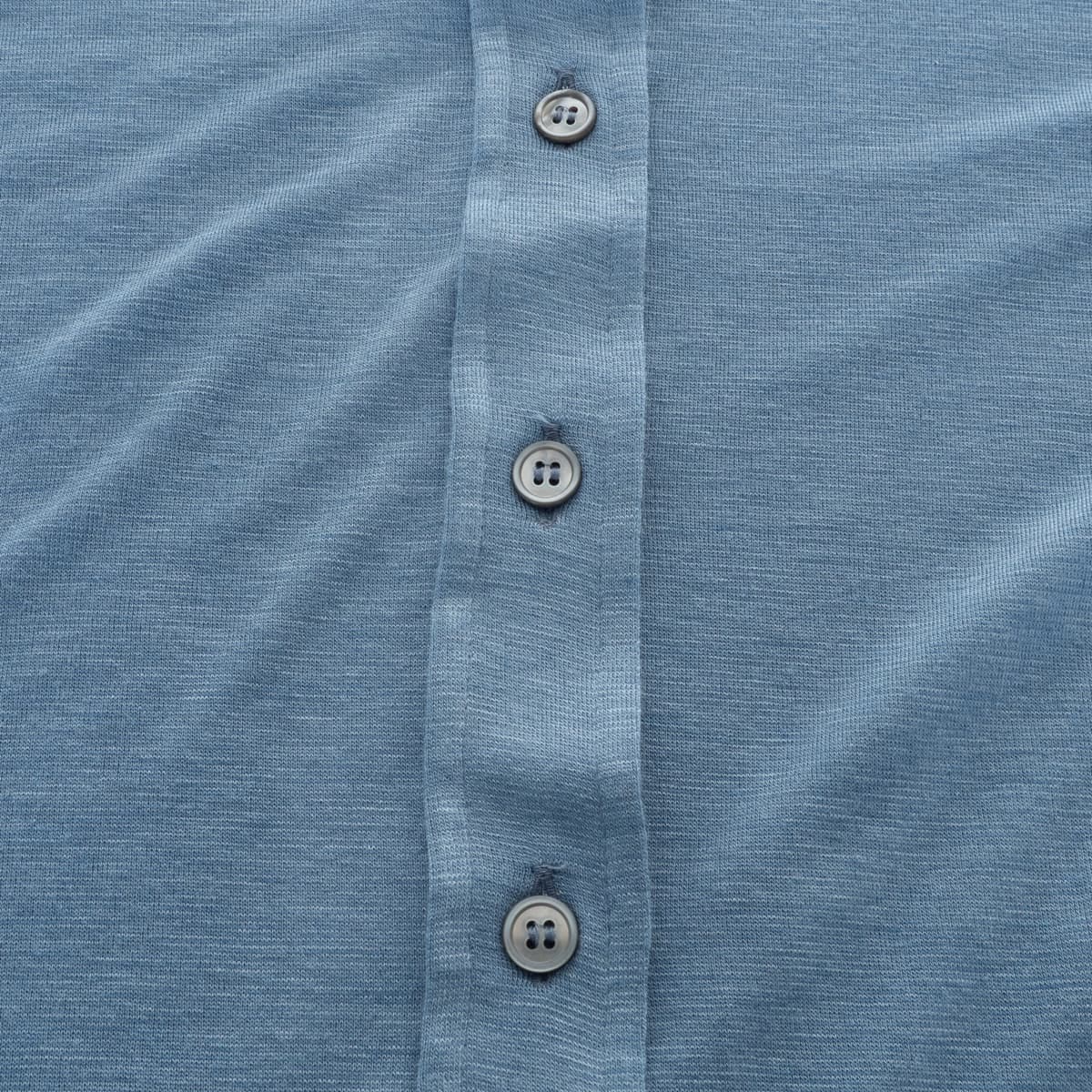 Jerseybluse Viskose-Kaschmir