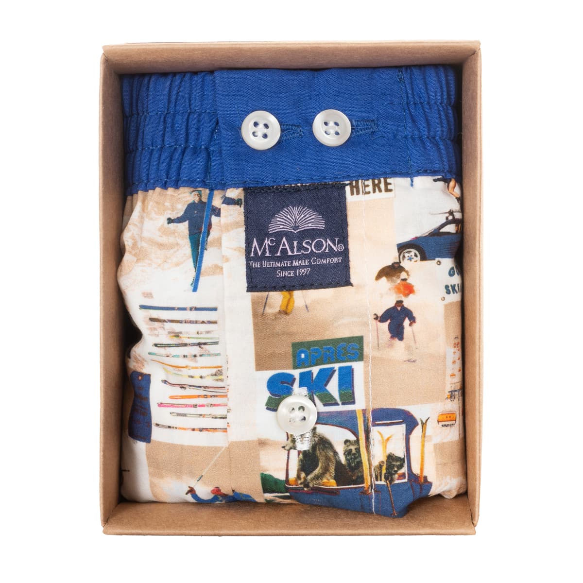 Boxershorts 5261