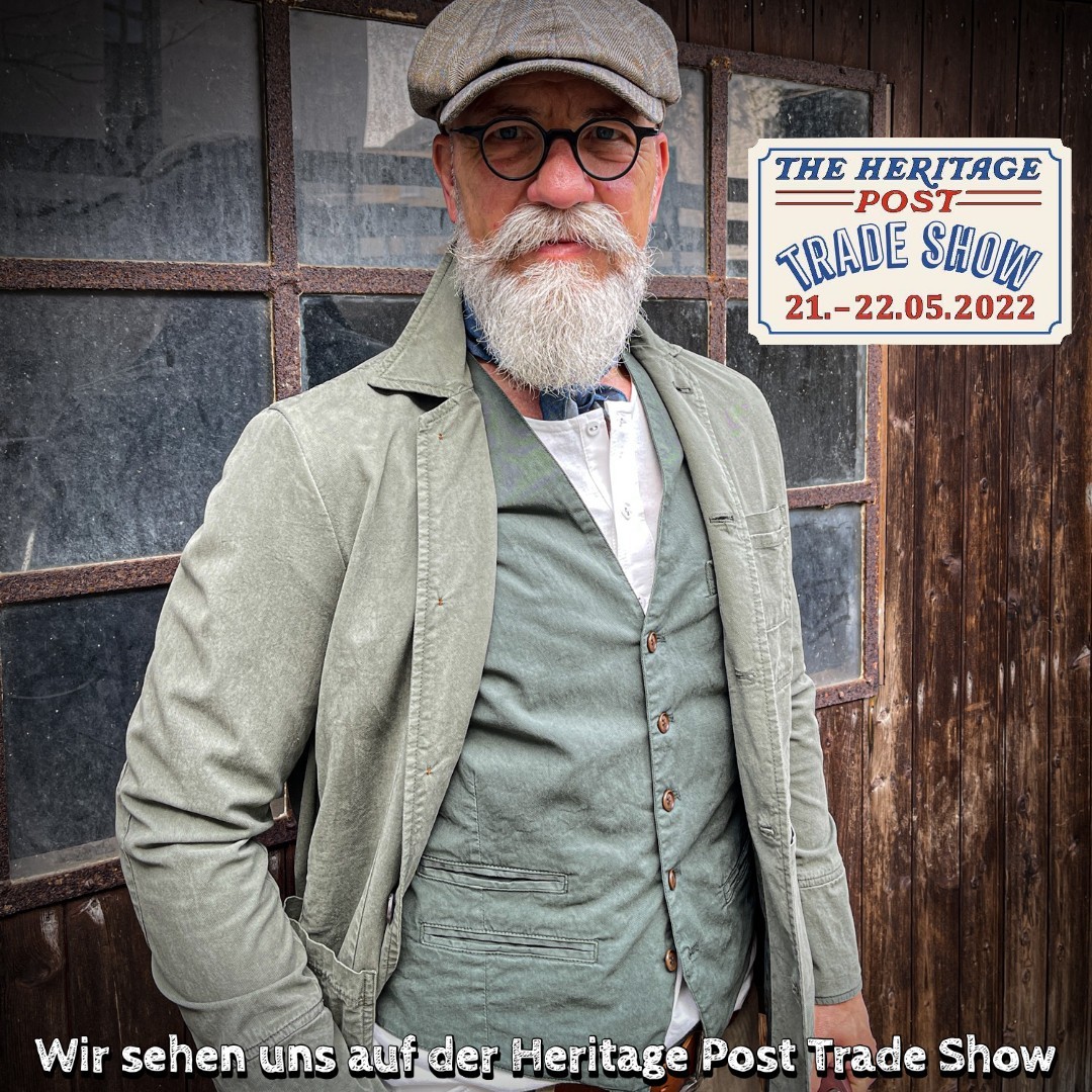 Männer - Morgen startet die erste Trade Show der 282006383_3202834579985176_6776958133606007573_n