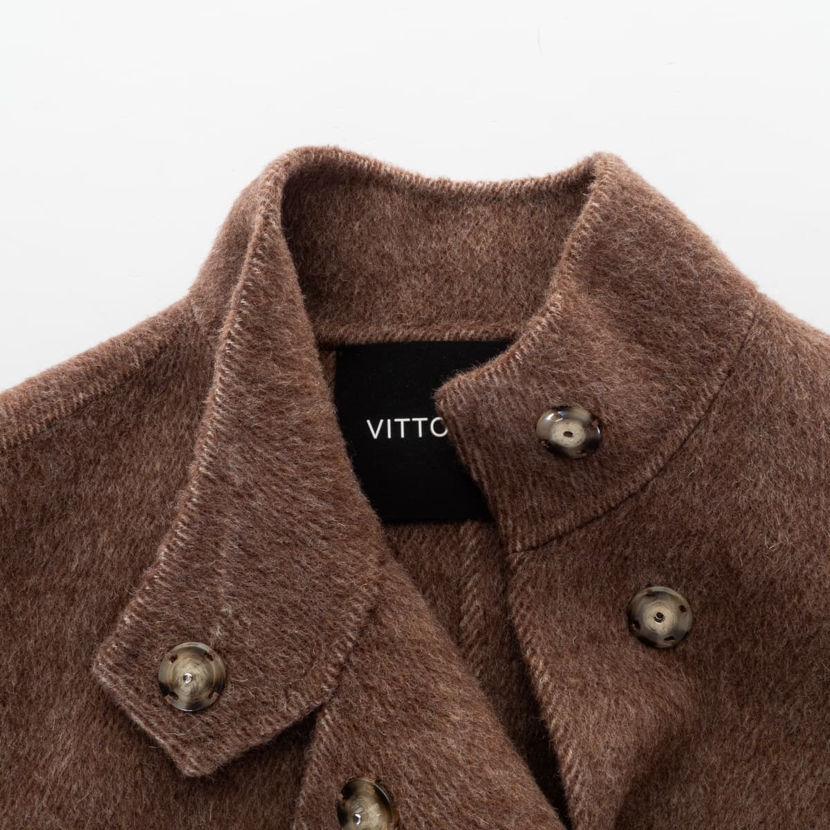 Jacke VB-339 aus Wolle & Seide
