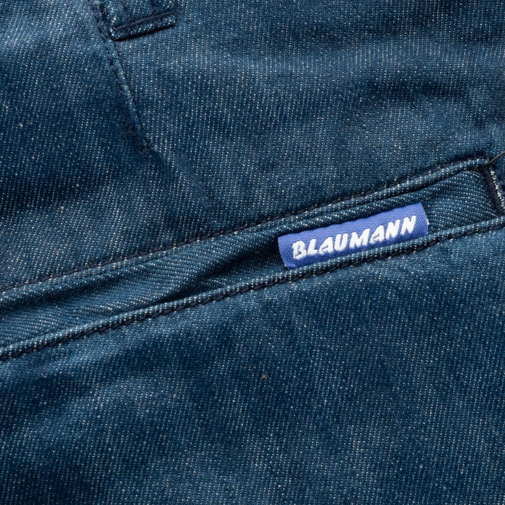 Guntai Armeehose Tapered Denim
