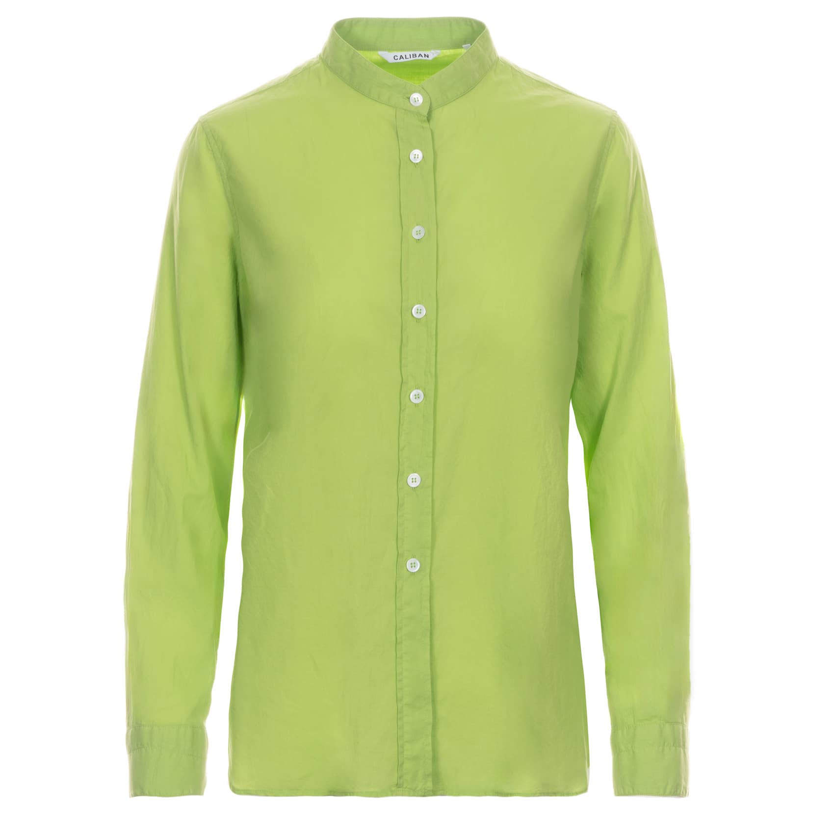 Bluse Baumwolle Stehkragen Bluse Baumwolle Stehkragen
