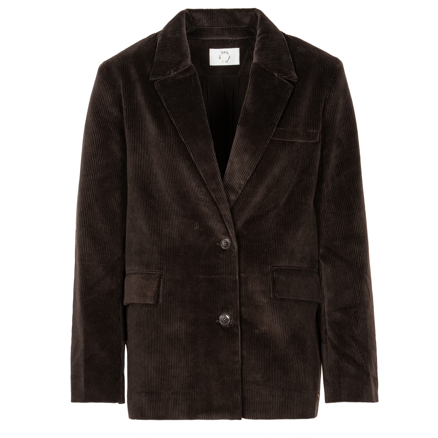 Cord Blazer Enil