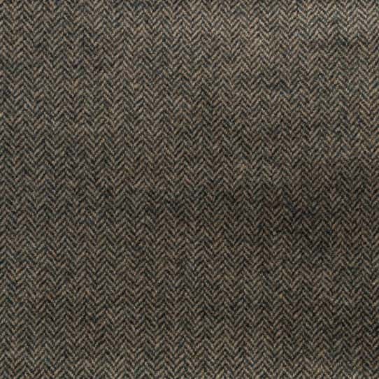 115: Heringbone Tweed beige