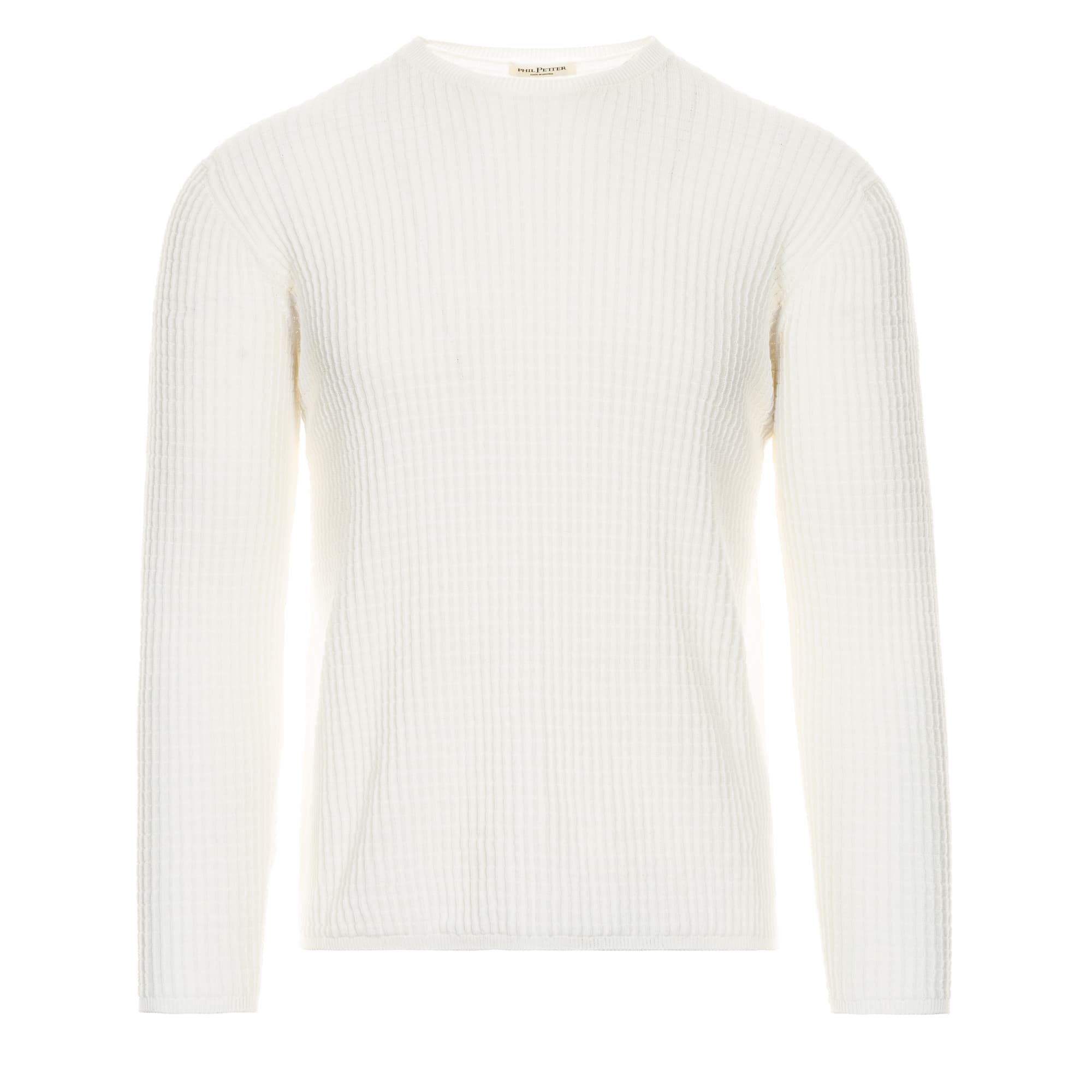 Seamless Waffle Strickpullover Seamless Waffle Strickpullover
