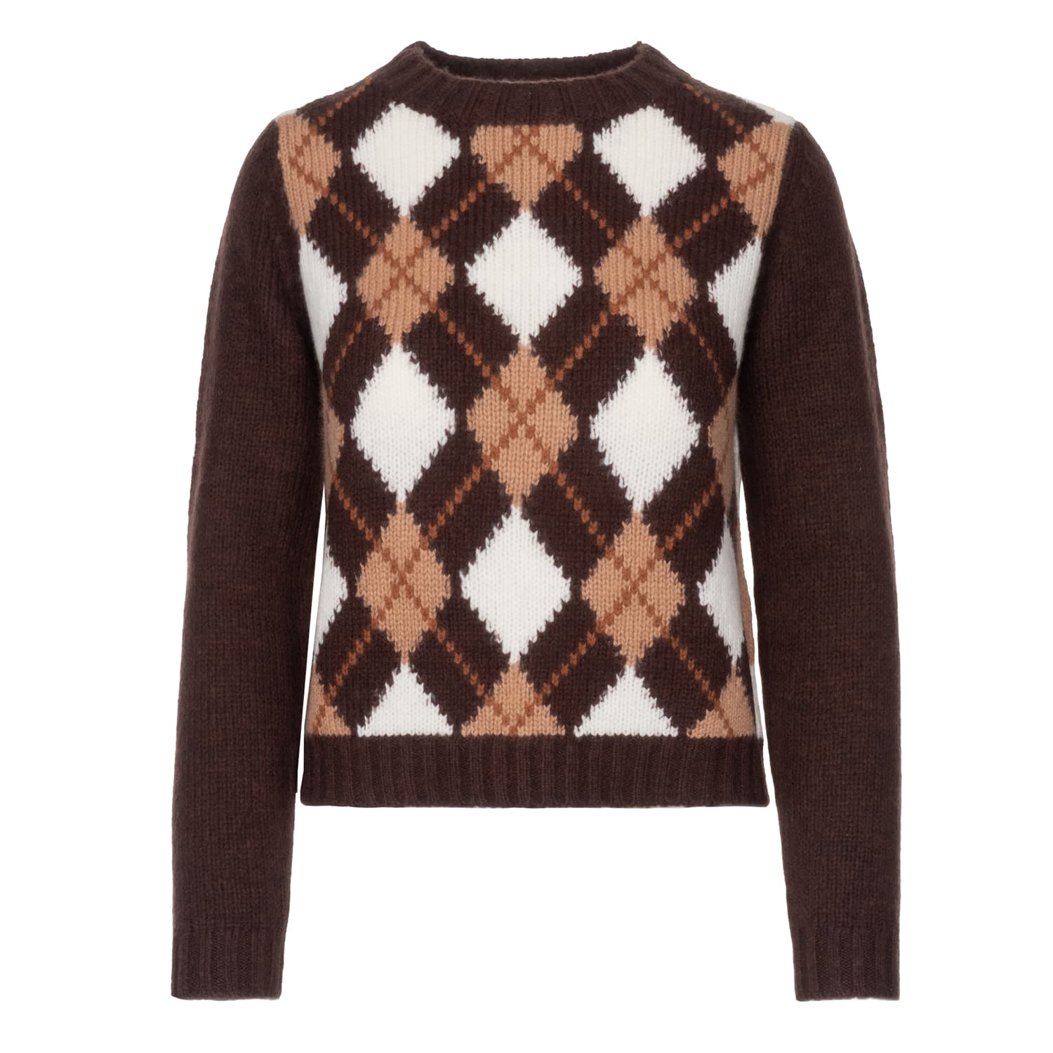 Wolle-Kaschmir Pullover