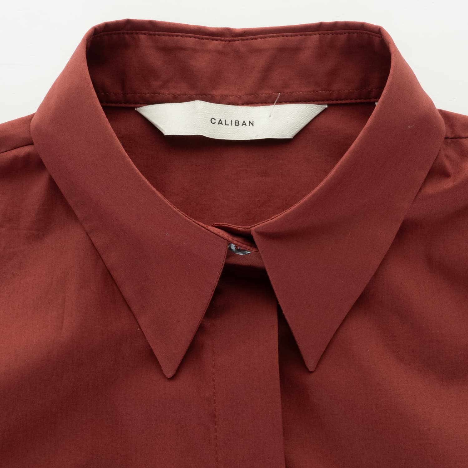 Hemdbluse ABT Rost Modern Fit