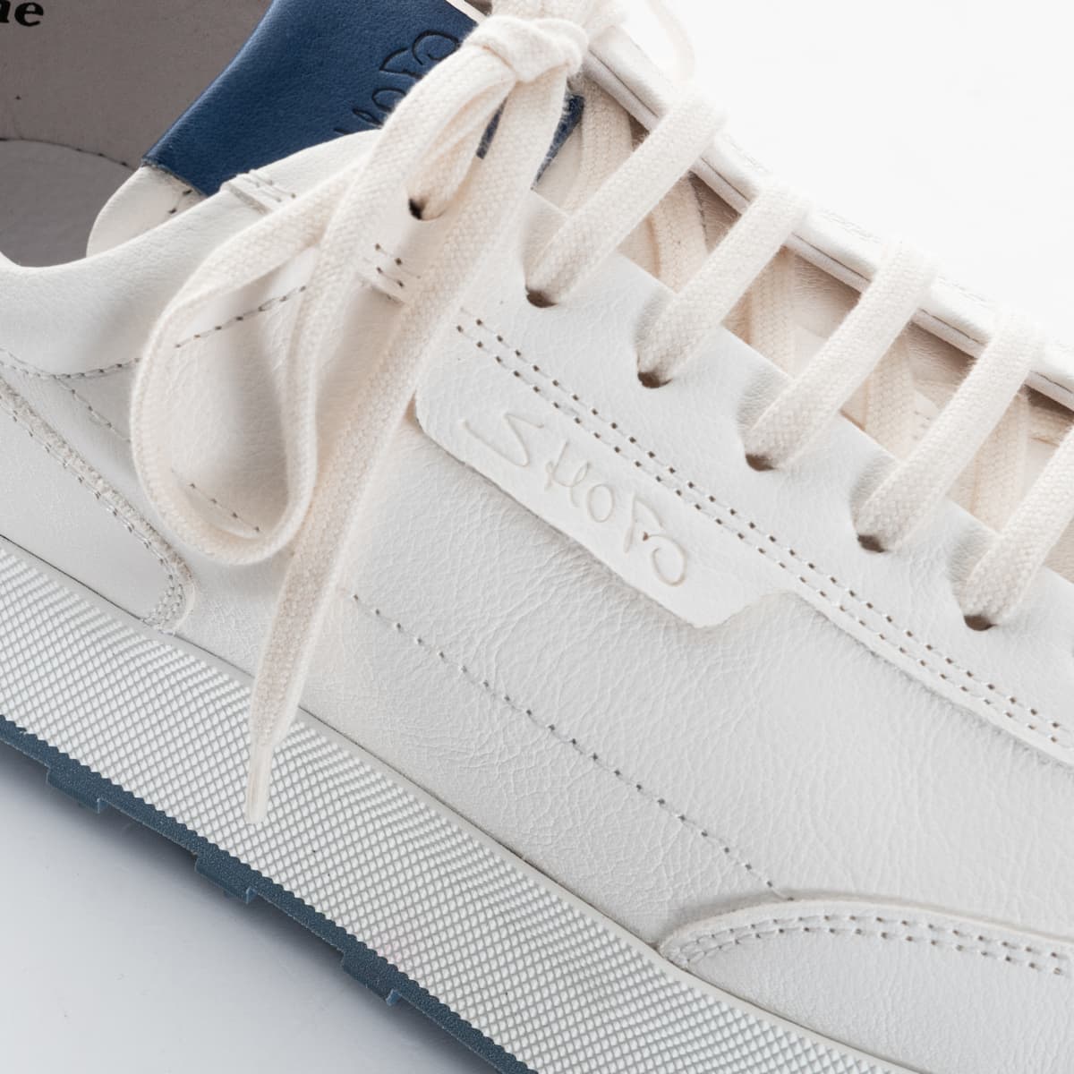 Sneaker 1209 Pfedeleder Bianco