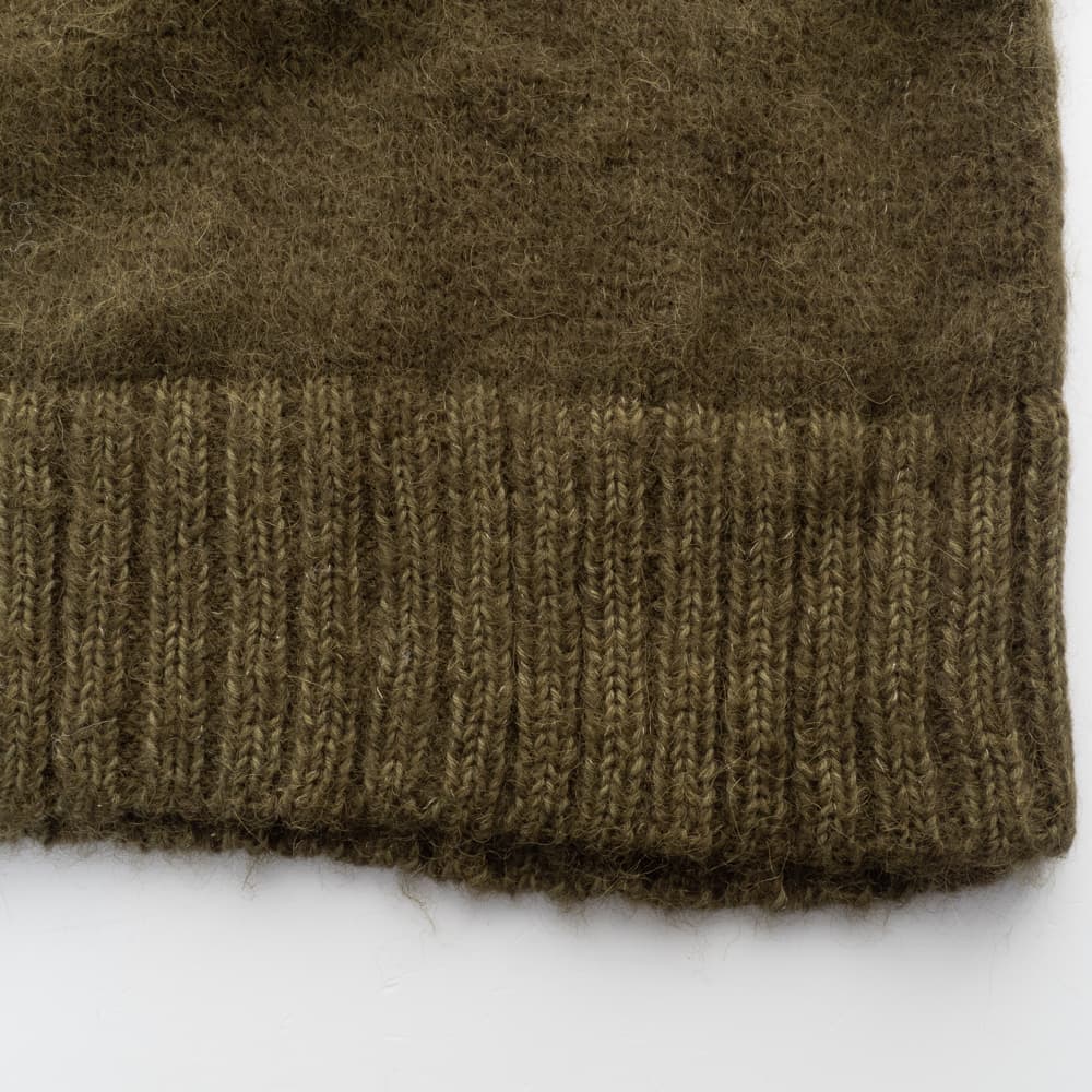Alpaka Strickpullover Passy