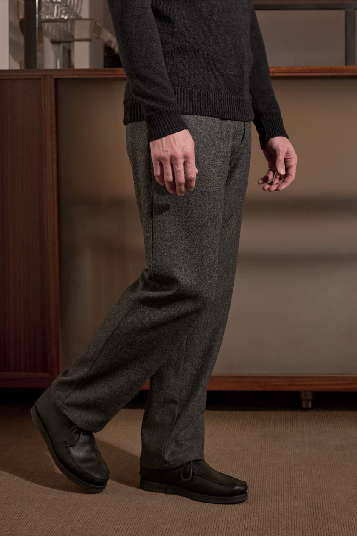 Hose Waban Lambswool