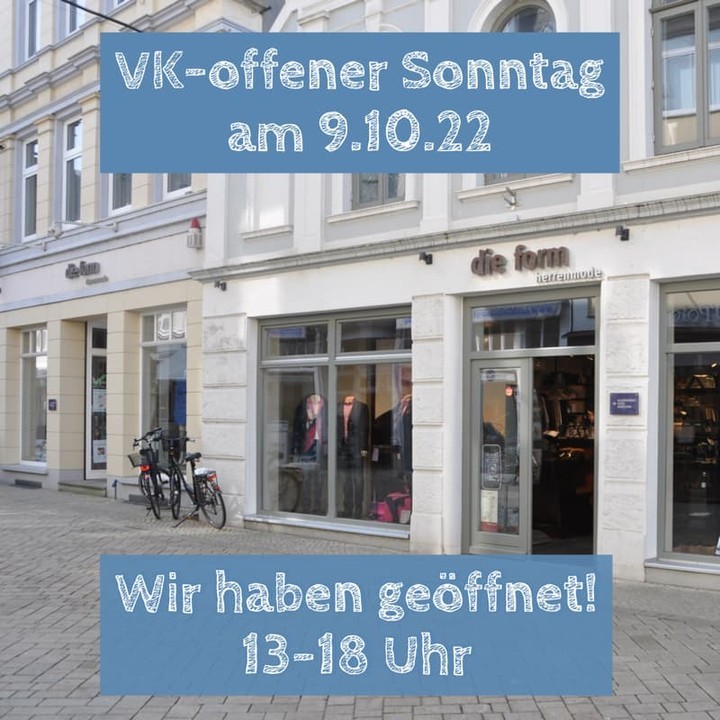 Am kommenden Sonntag ist verkaufsoffener Sonntag 311035544_170000352298522_8886525340584577452_n